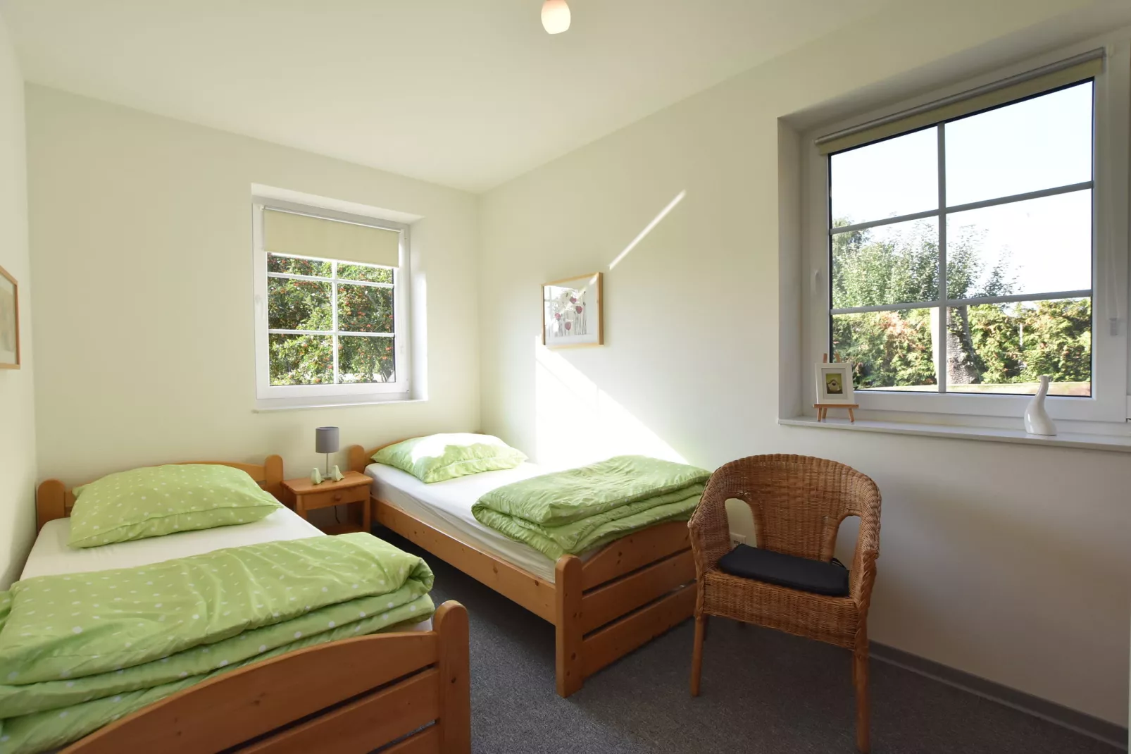 Ostseezauber EG-Bedroom