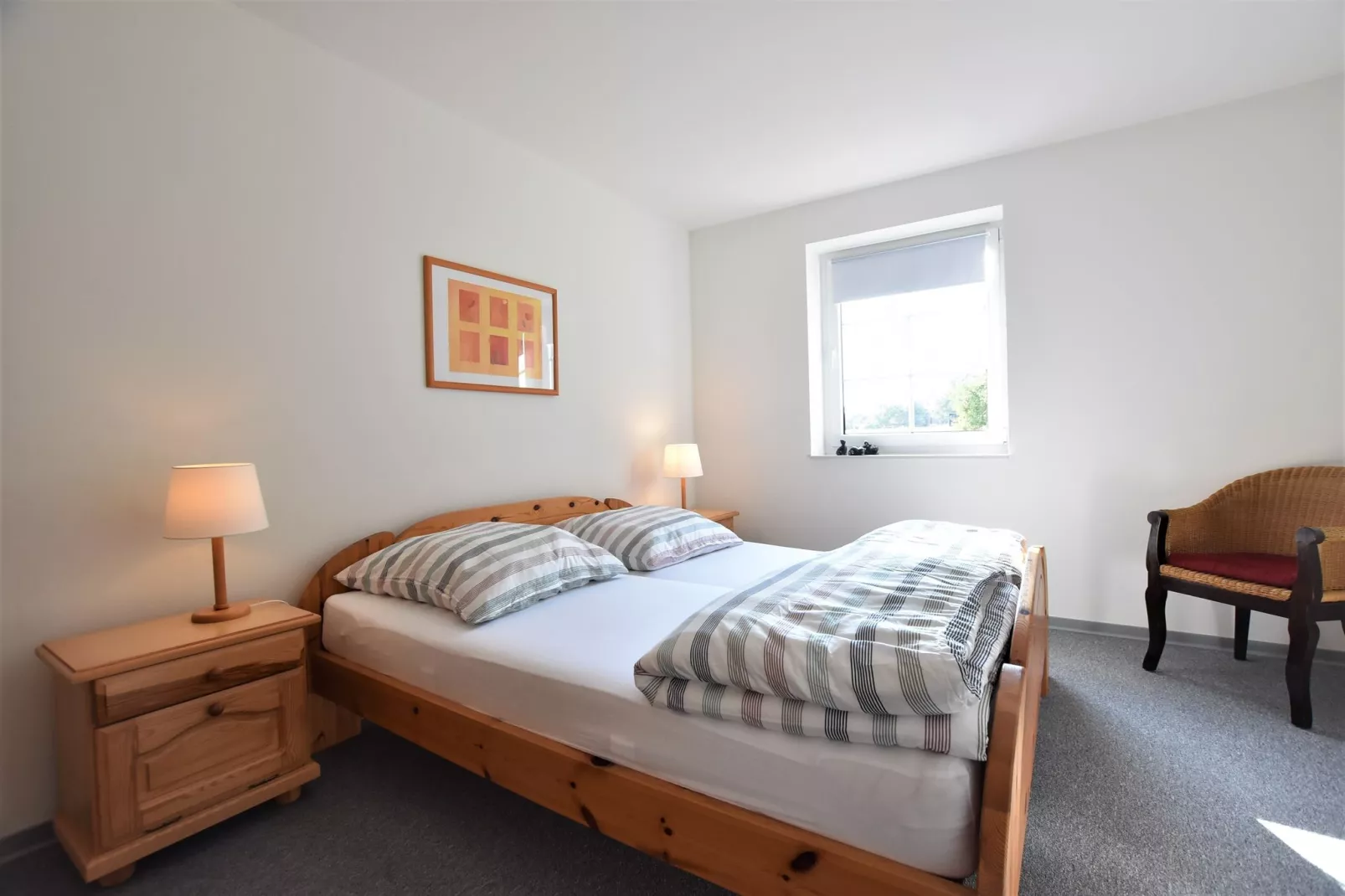 Ostseezauber EG-Bedroom