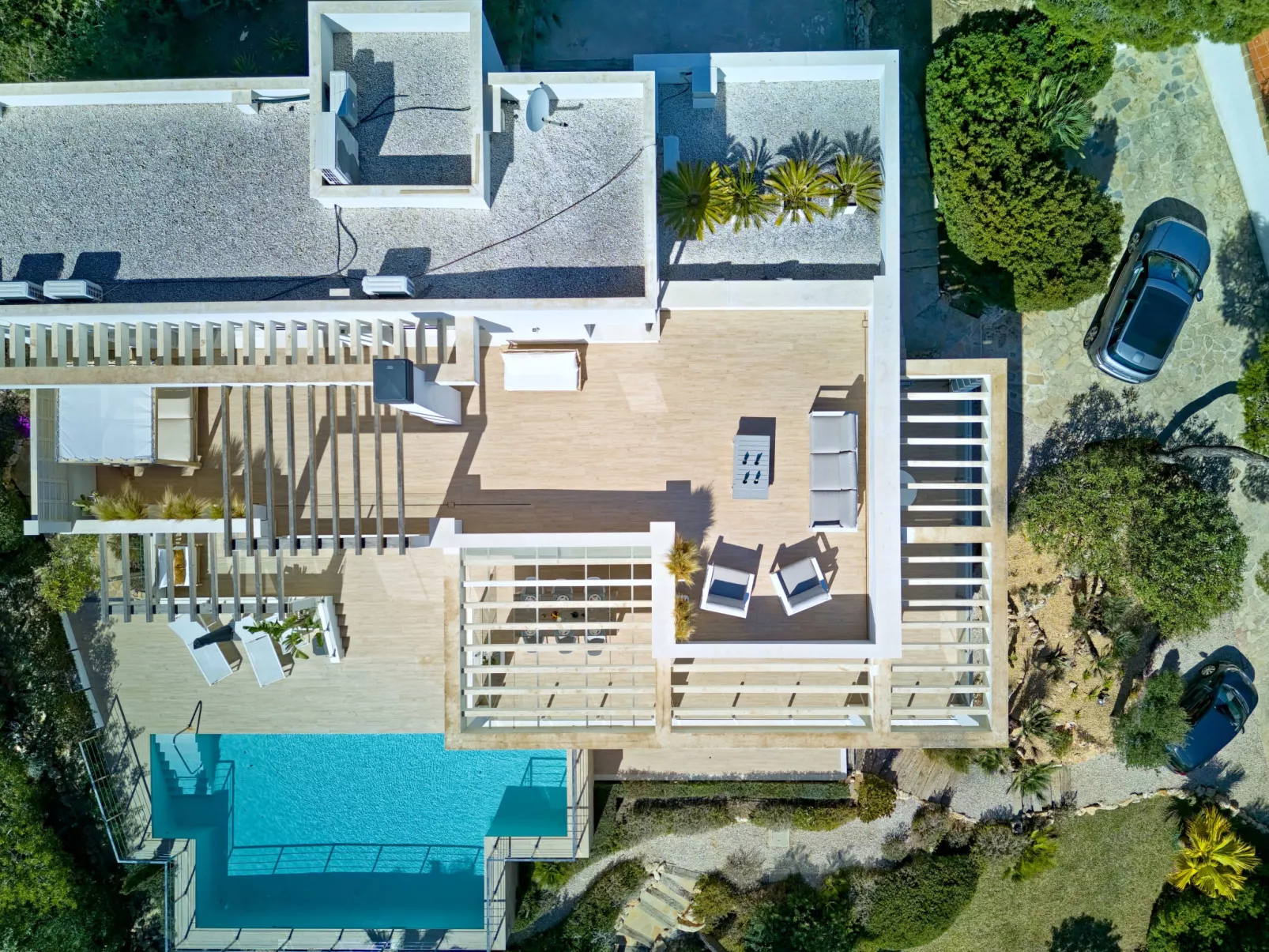 Villa Ola-Drinnen