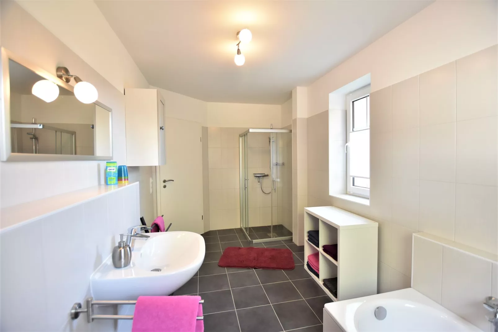 Ostseezauber EG-Bathroom
