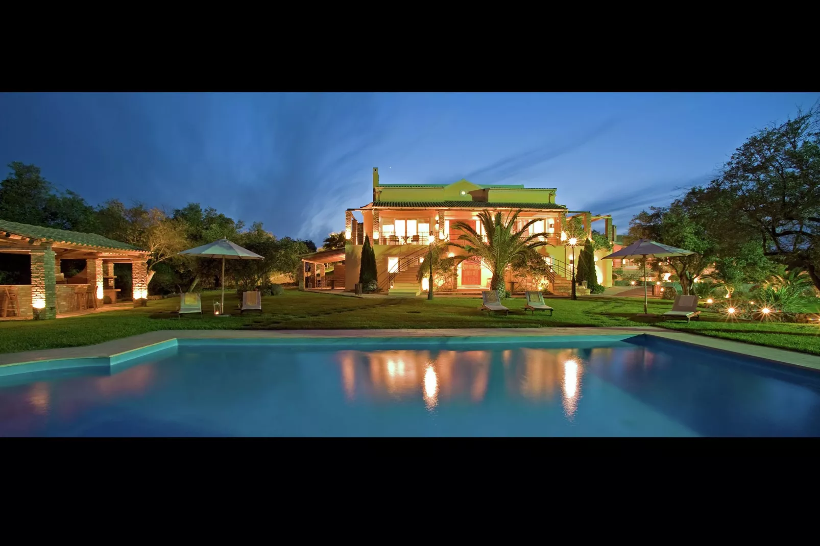 Villa Classic-Pool