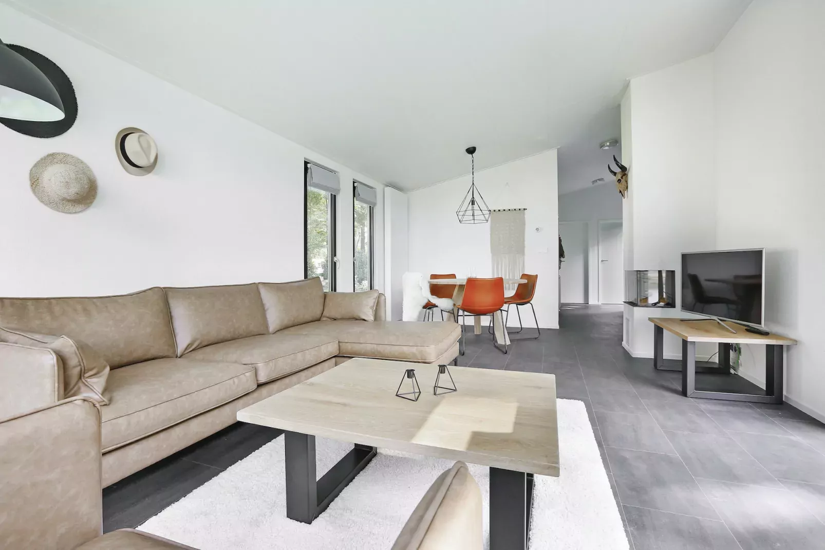 Bospark Markelo 3-Living room