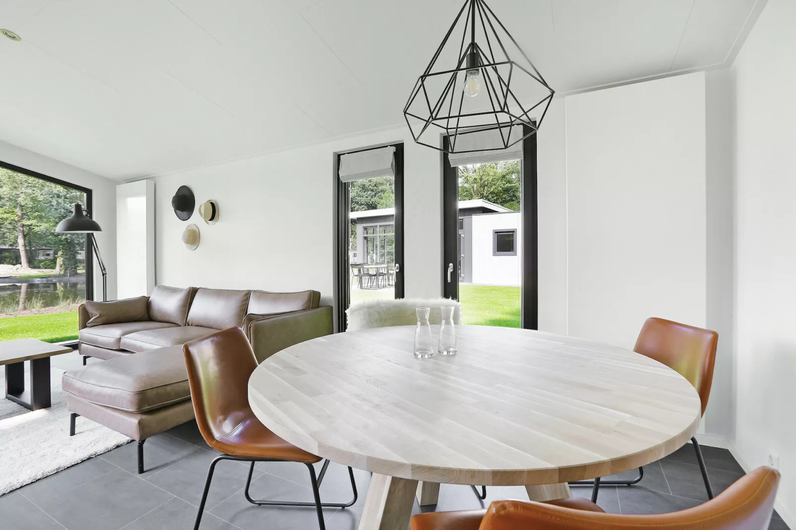 Bospark Markelo 3-Dining room