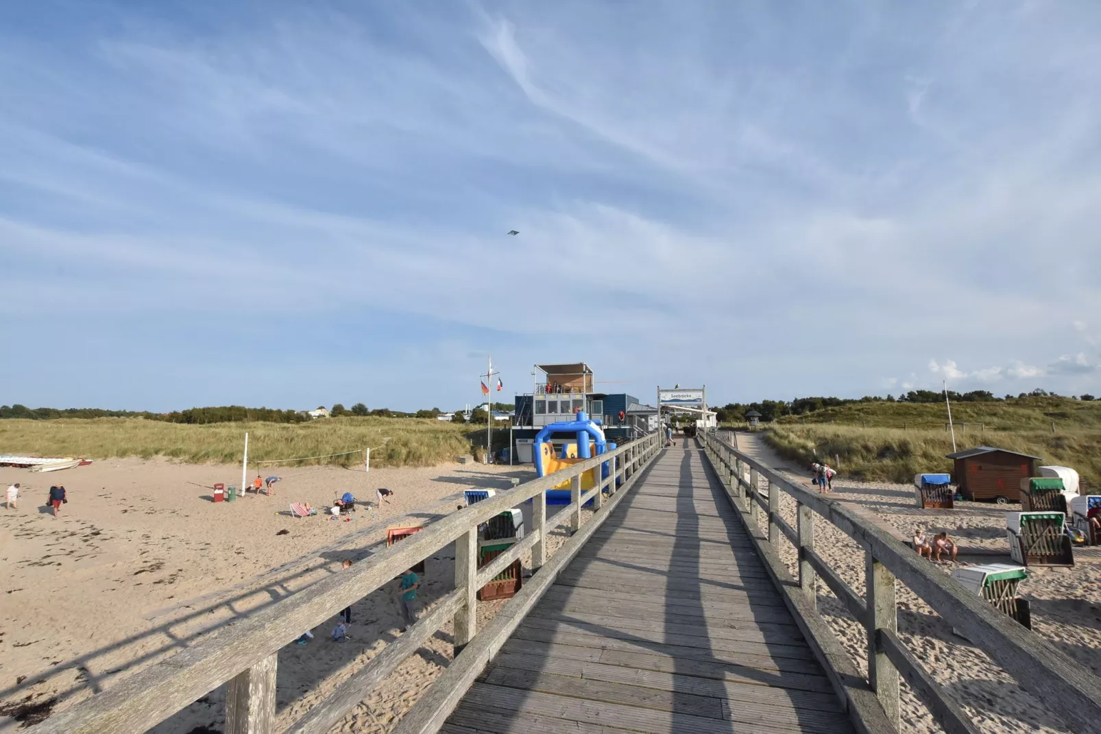 Ostseezauber EG-Areas summer 20km
