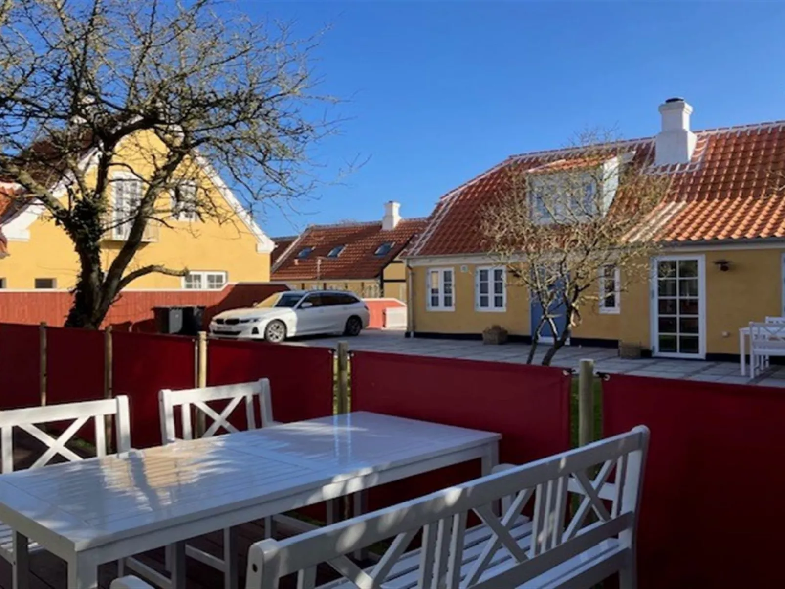 "Skrollan" - 100m from the sea-Outside