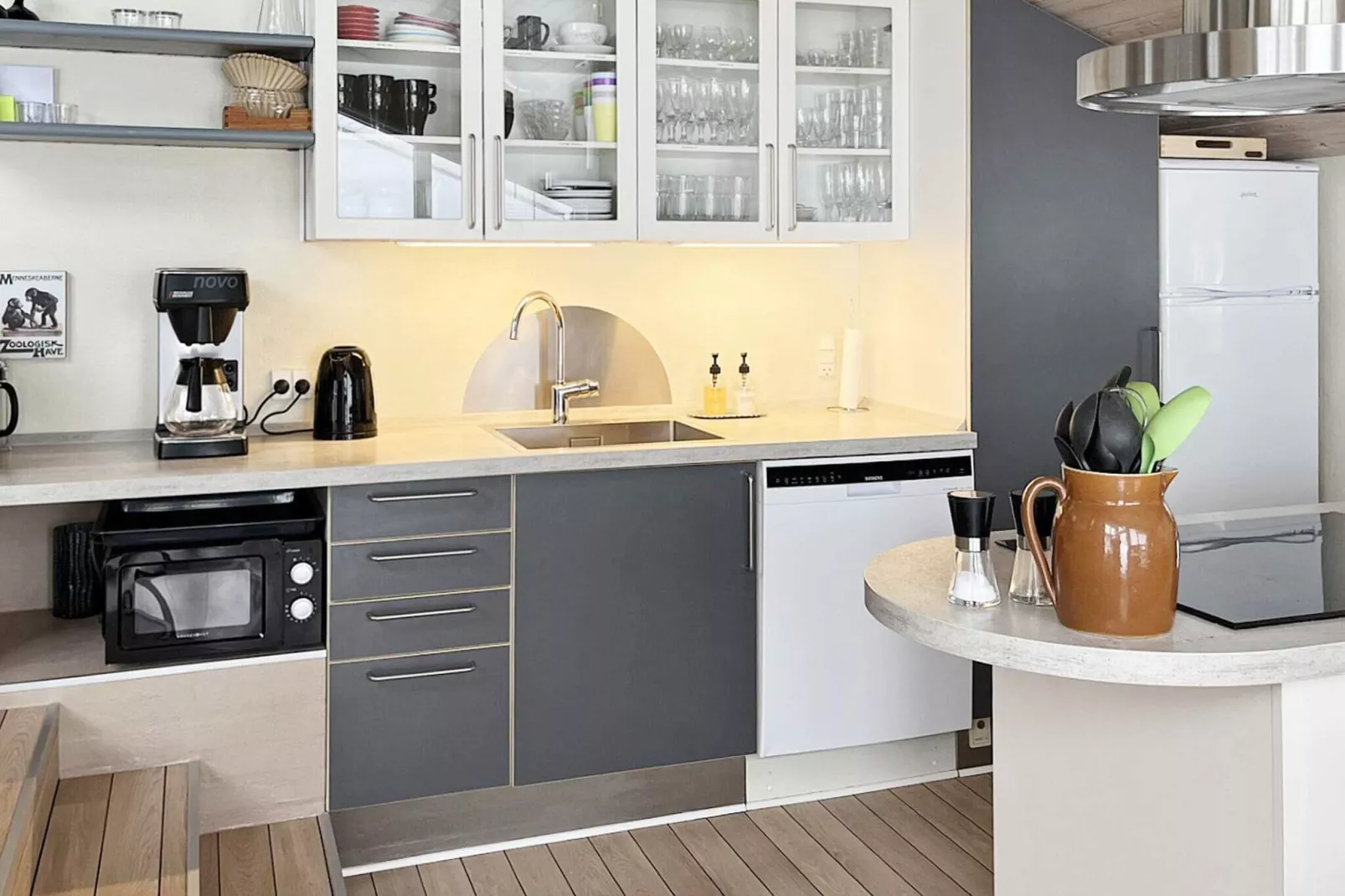 10 person holiday home in Ebeltoft-Indoor