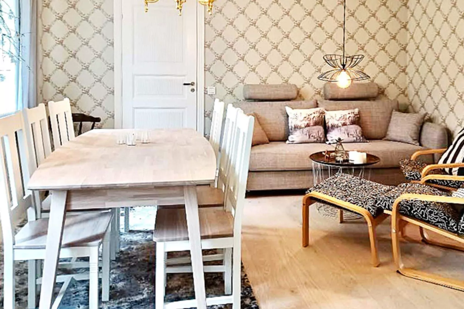 6 person holiday home in FÄRJESTADEN-By Traum-Indoor