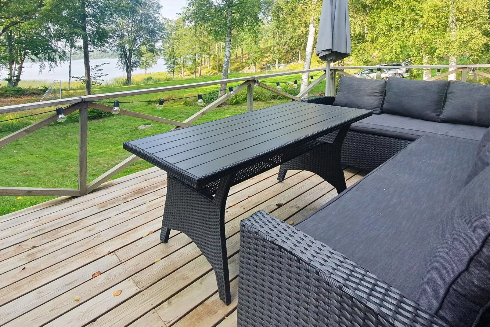 8 person holiday home in FAGERHULT-By Traum-Outdoor