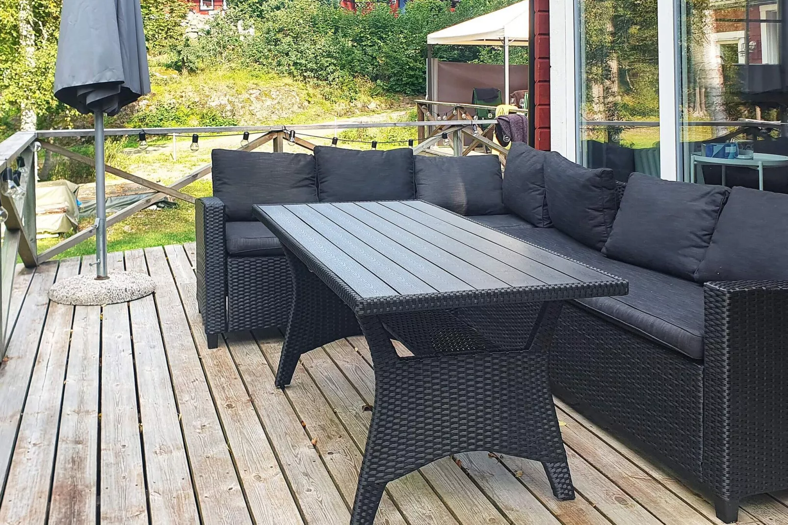 8 person holiday home in FAGERHULT-By Traum-Outdoor