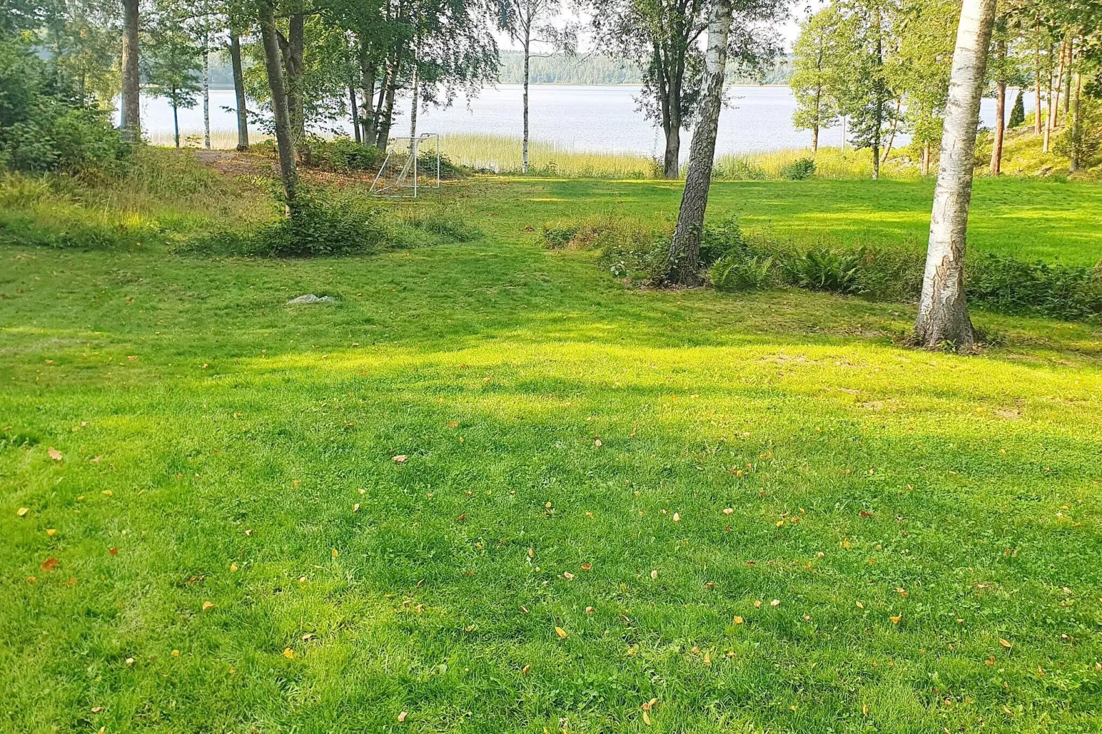 8 person holiday home in FAGERHULT-By Traum-Water view
