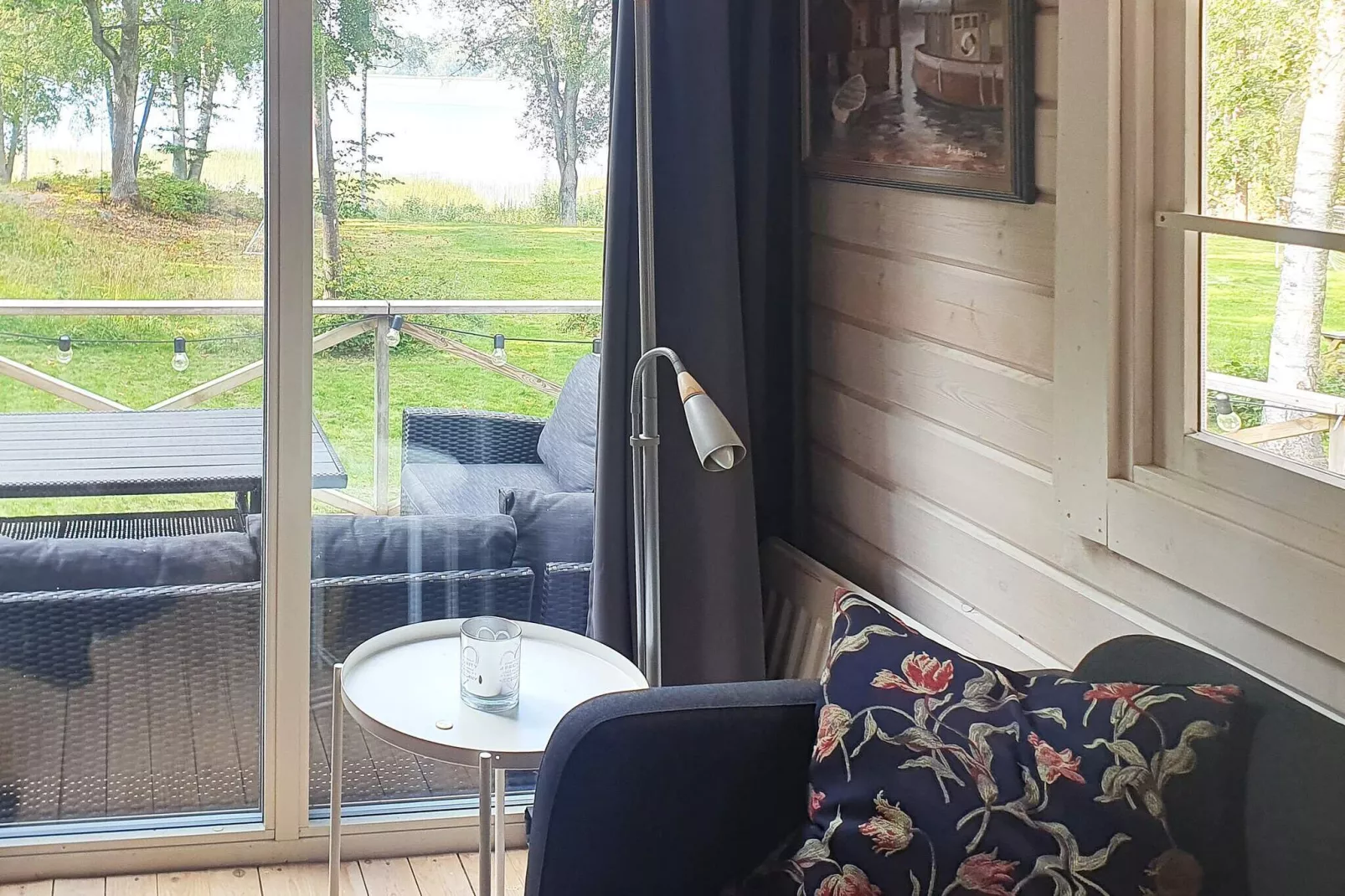 8 person holiday home in FAGERHULT-By Traum-Indoor