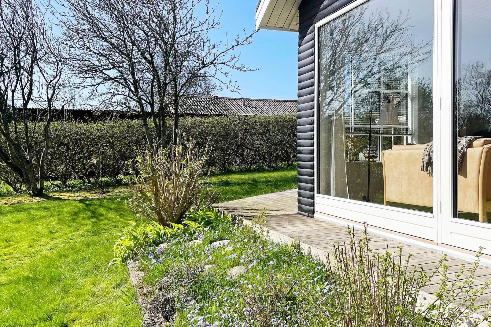 Maison de vacances pour 6 a Struer-By Traum