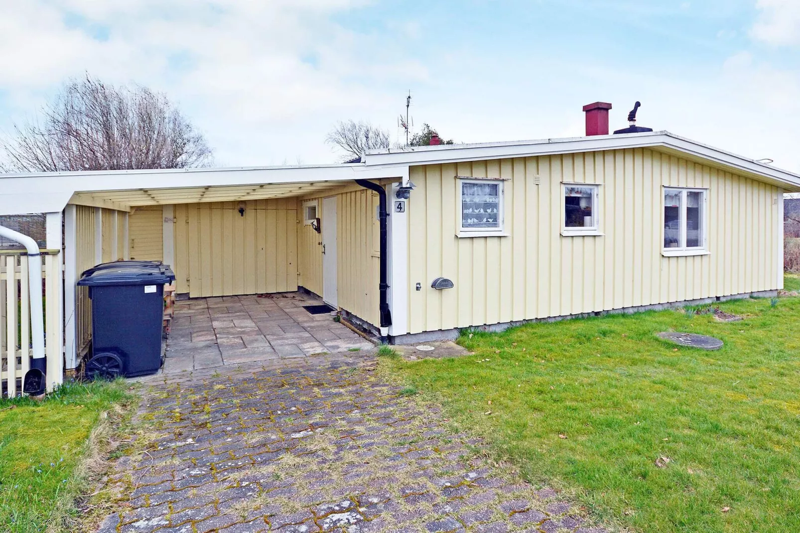 Sommerhaus in Strandnähe-Außenbereich