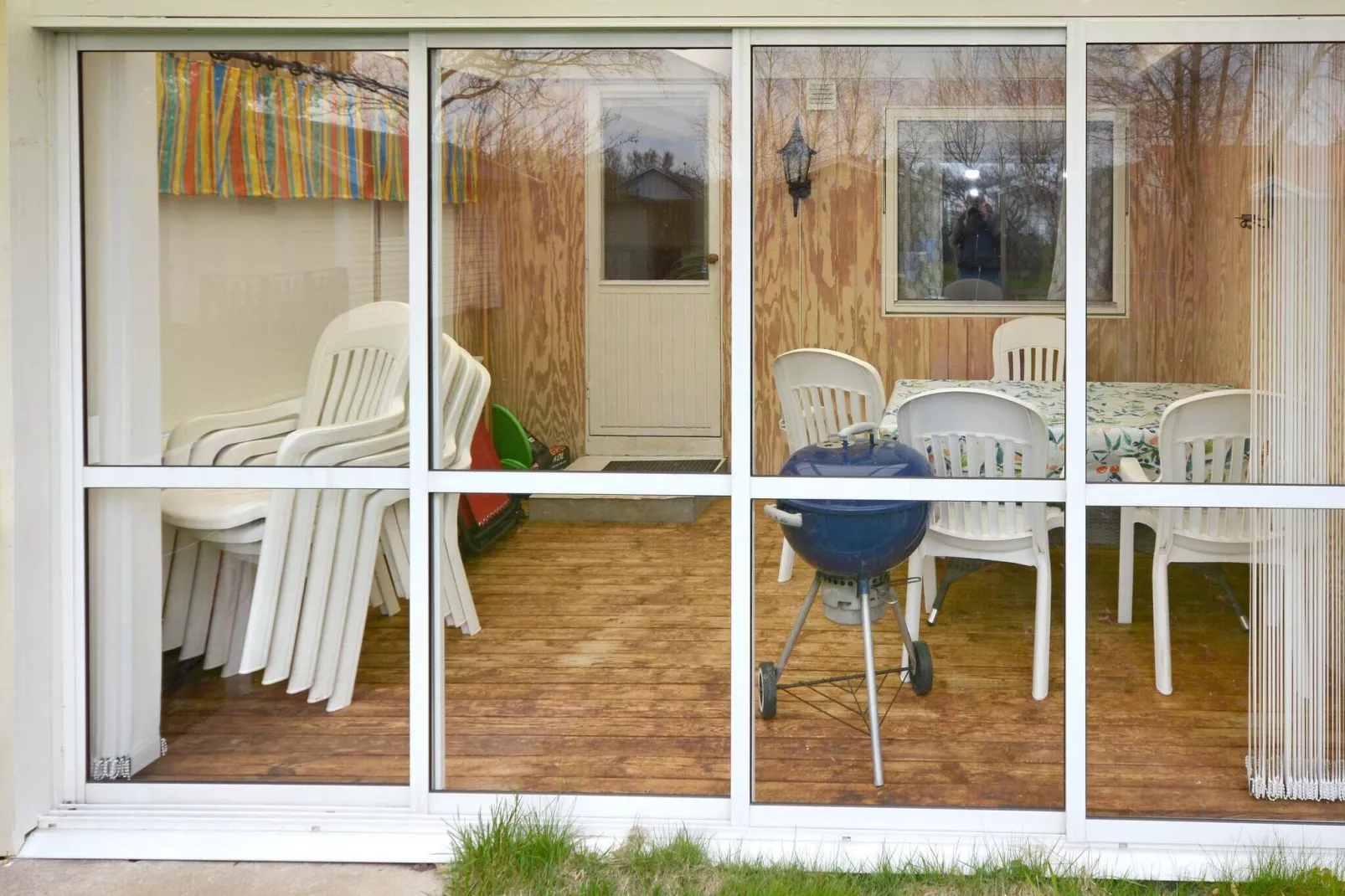 Sommerhaus in Strandnähe-Innen