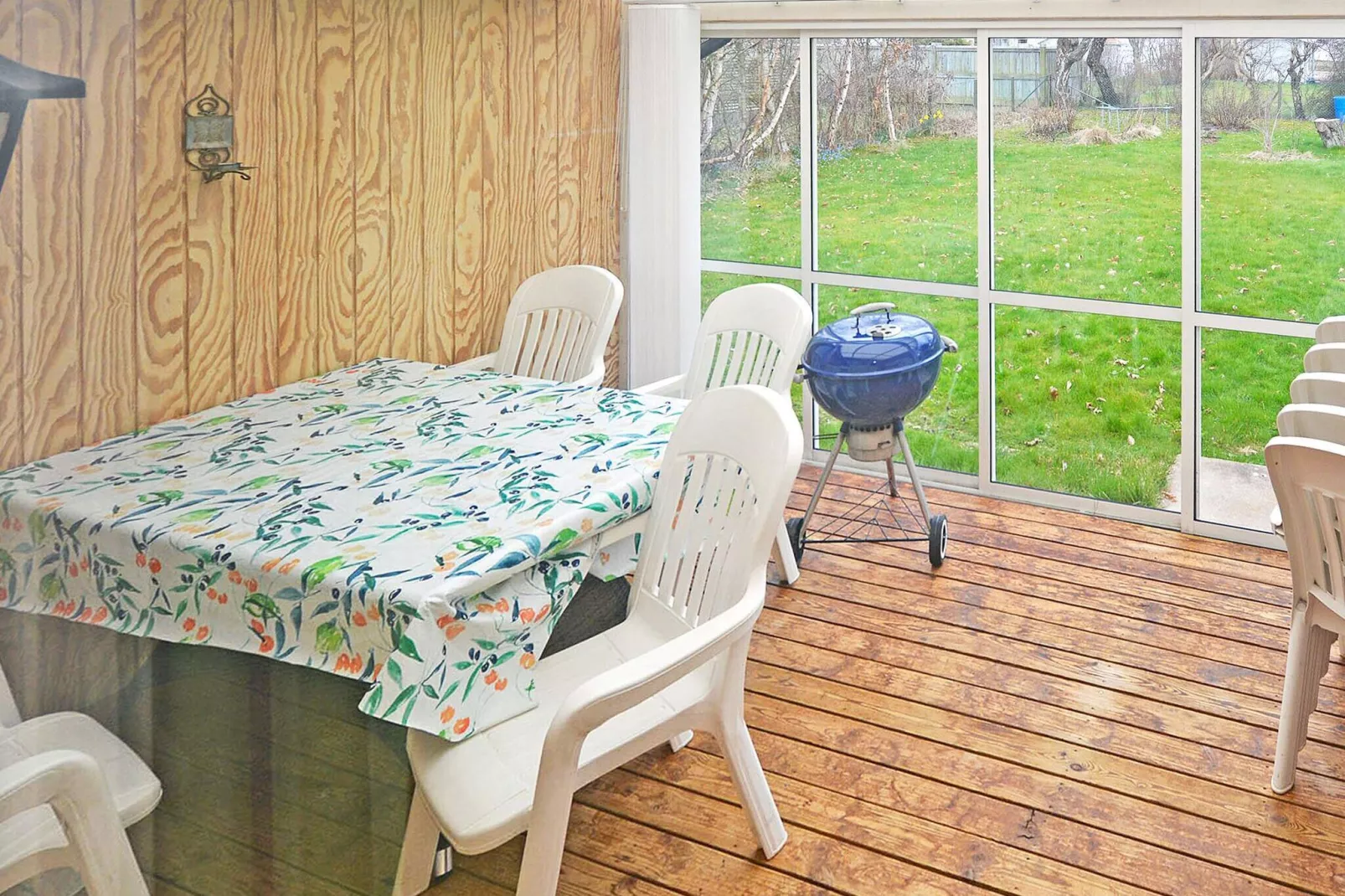 Sommerhaus in Strandnähe-Innen
