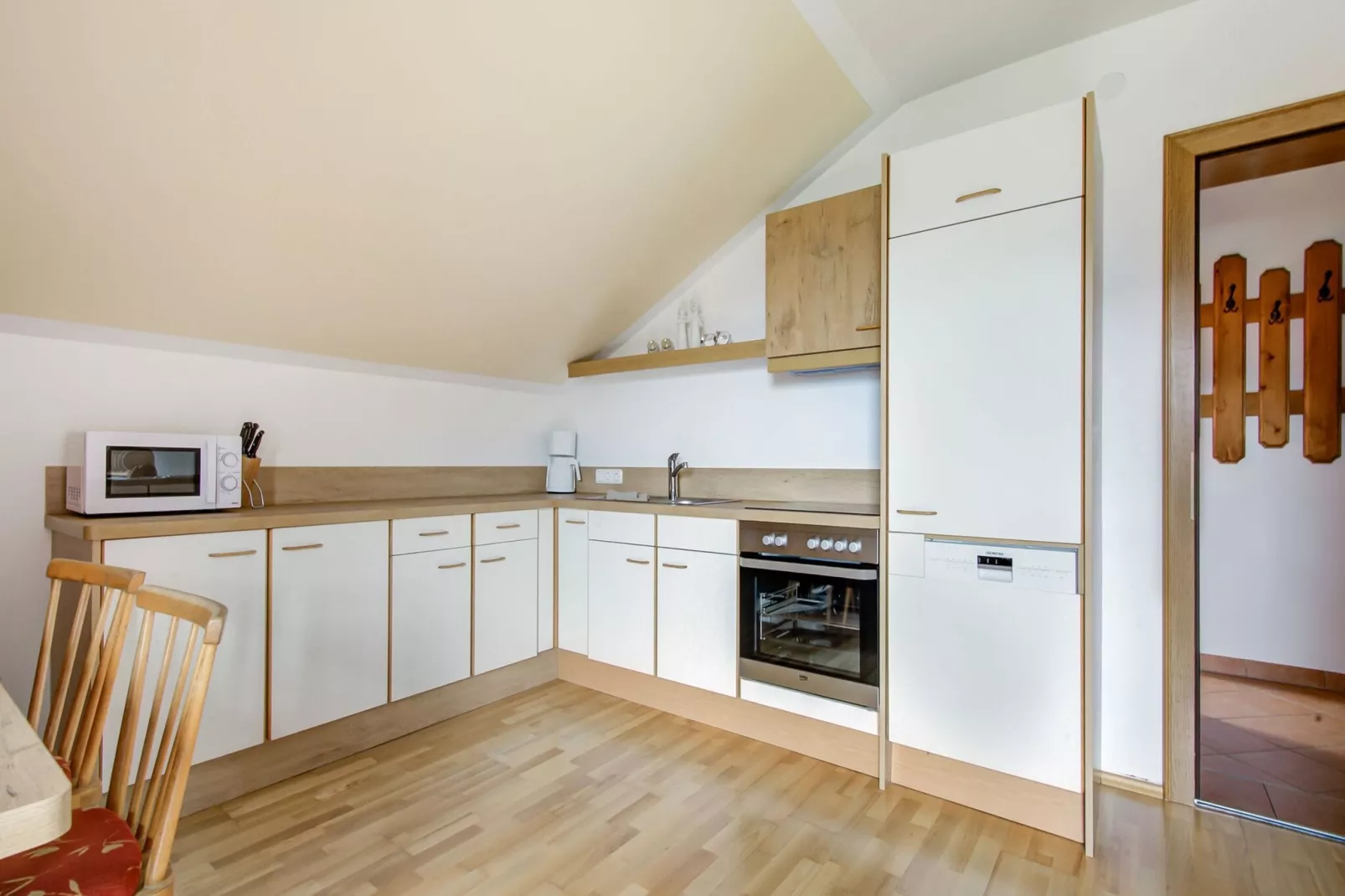 Klammerhof - Zillertalblick-Kitchen