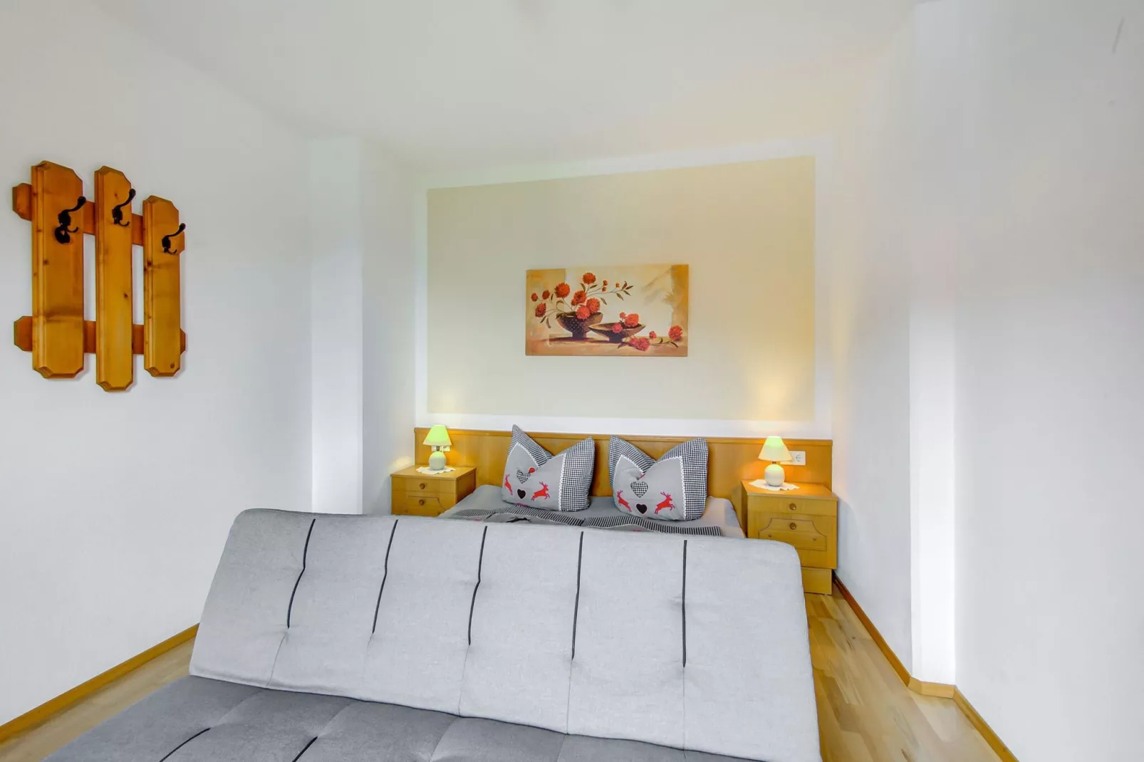 Klammerhof - Zillertalblick-Bedroom