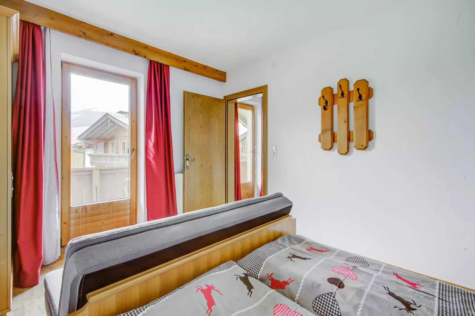 Klammerhof - Zillertalblick-Bedroom