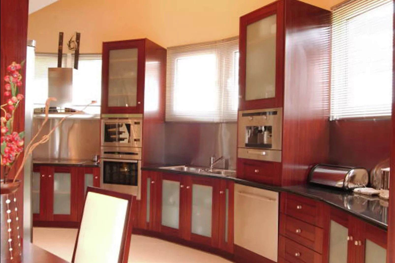 Villa Classic-Kitchen