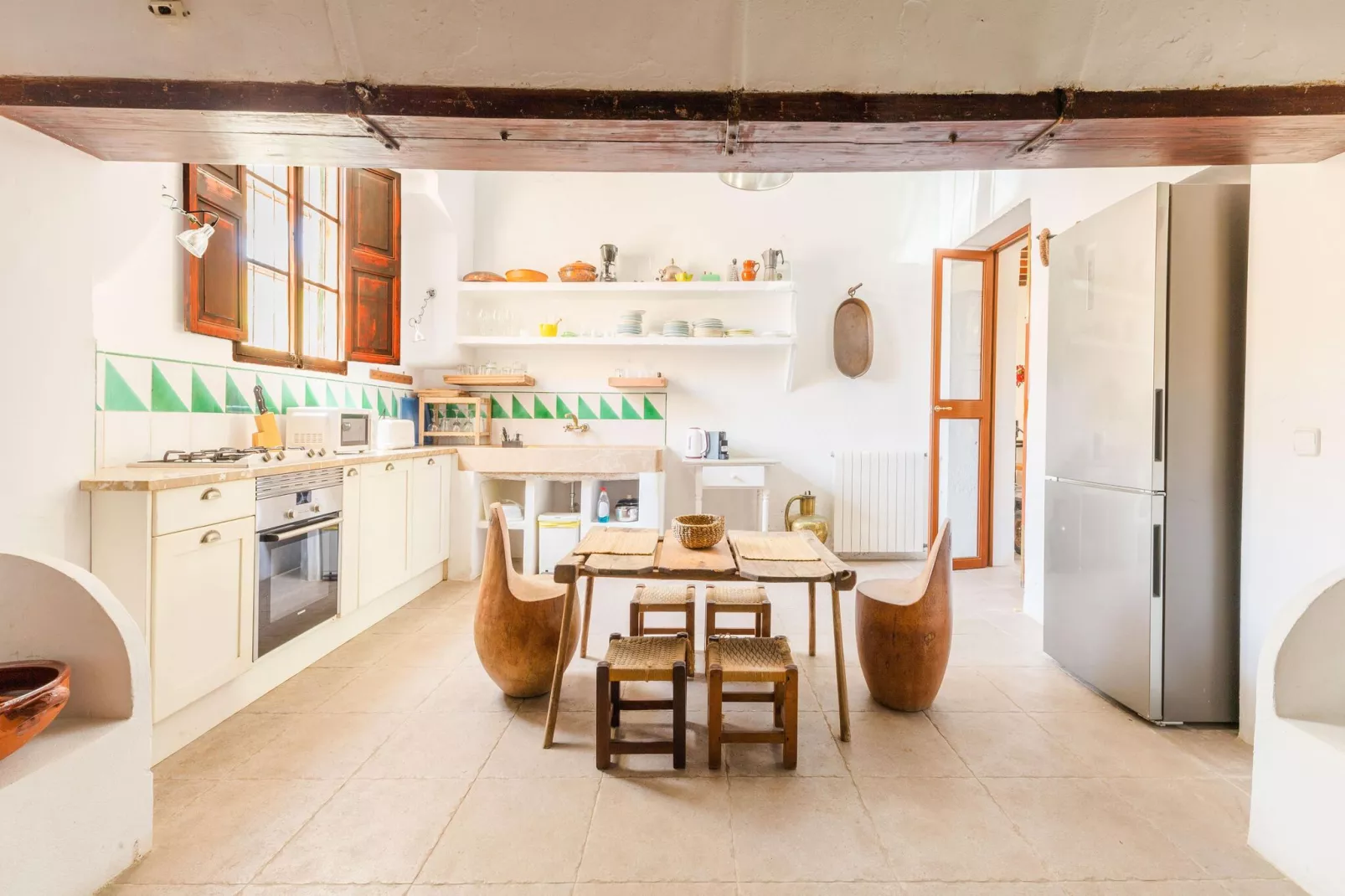 Casa del Señor-Kitchen