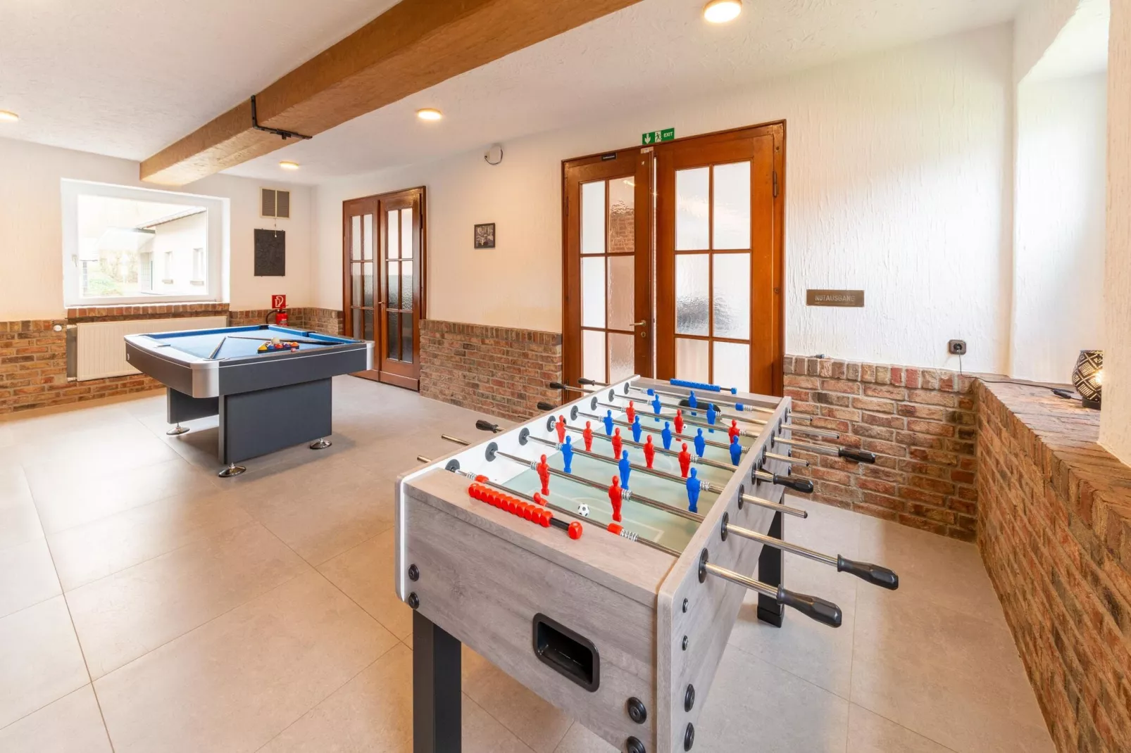 Groepshuis Eifel-Recreation room