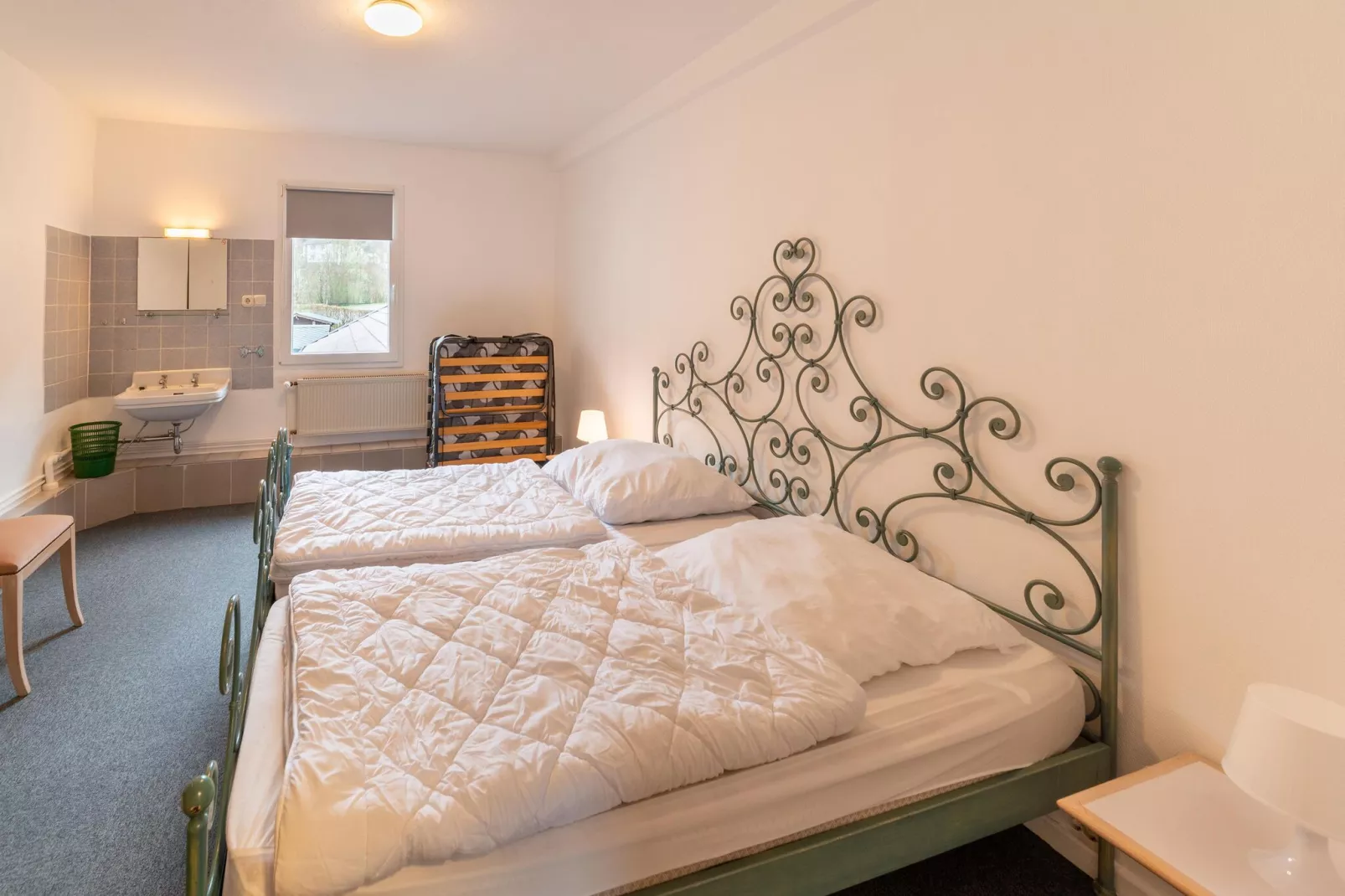 Groepshuis Eifel-Bedroom
