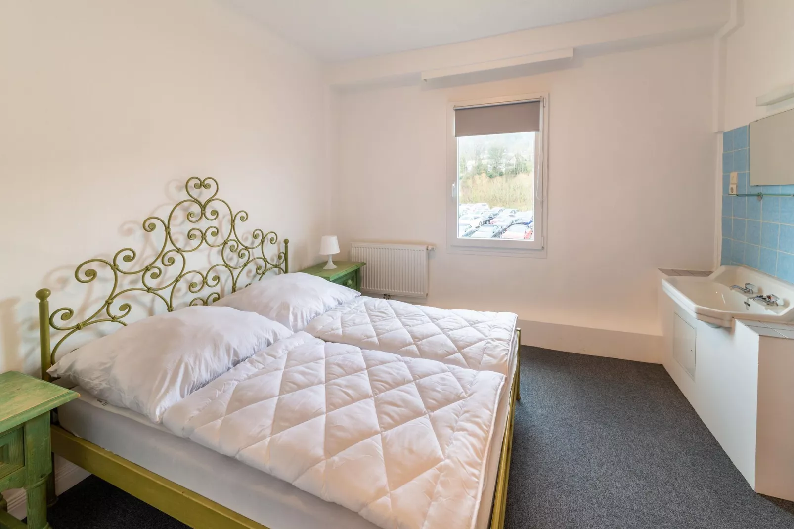 Groepshuis Eifel-Bedroom