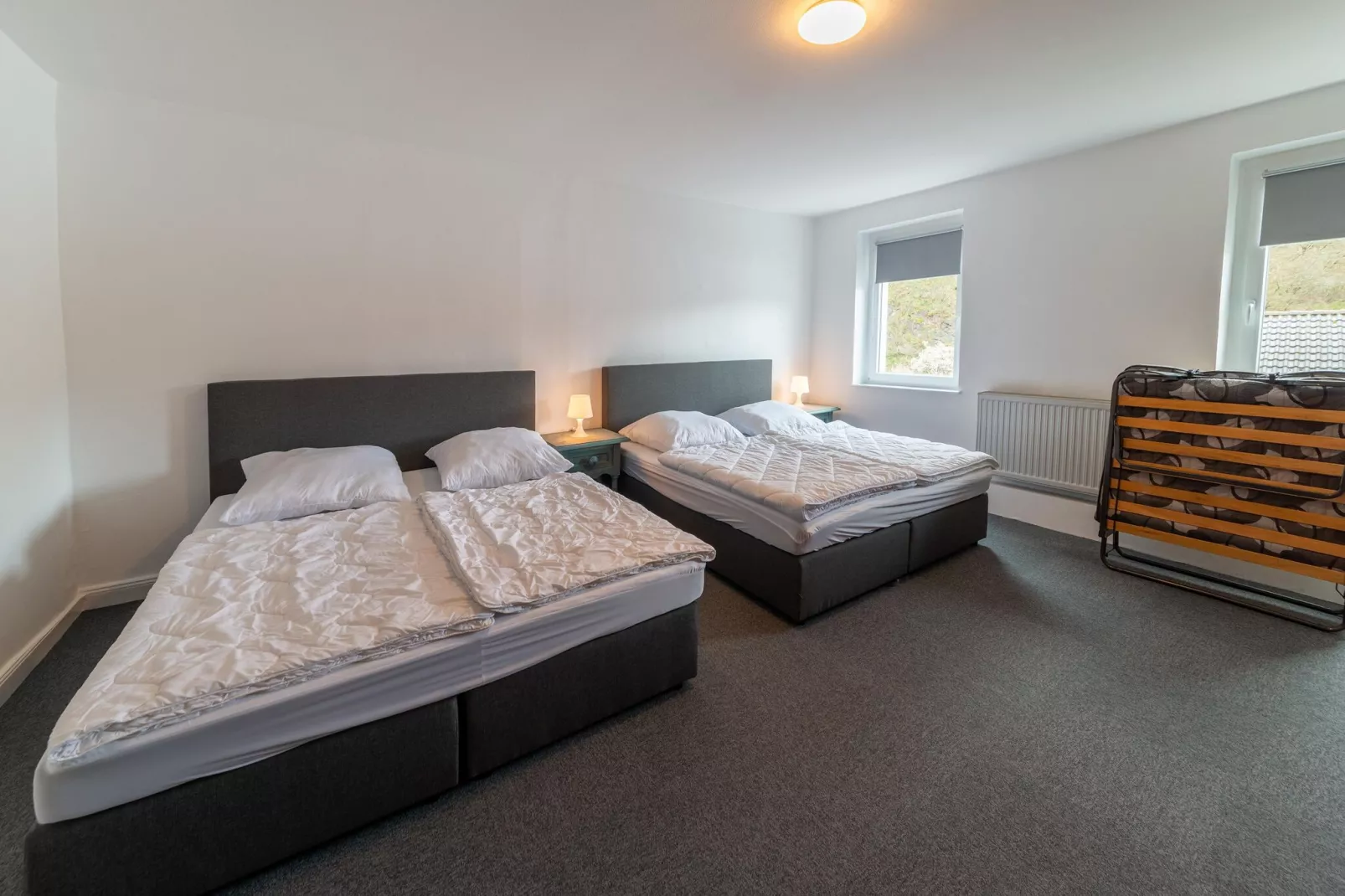 Groepshuis Eifel-Bedroom