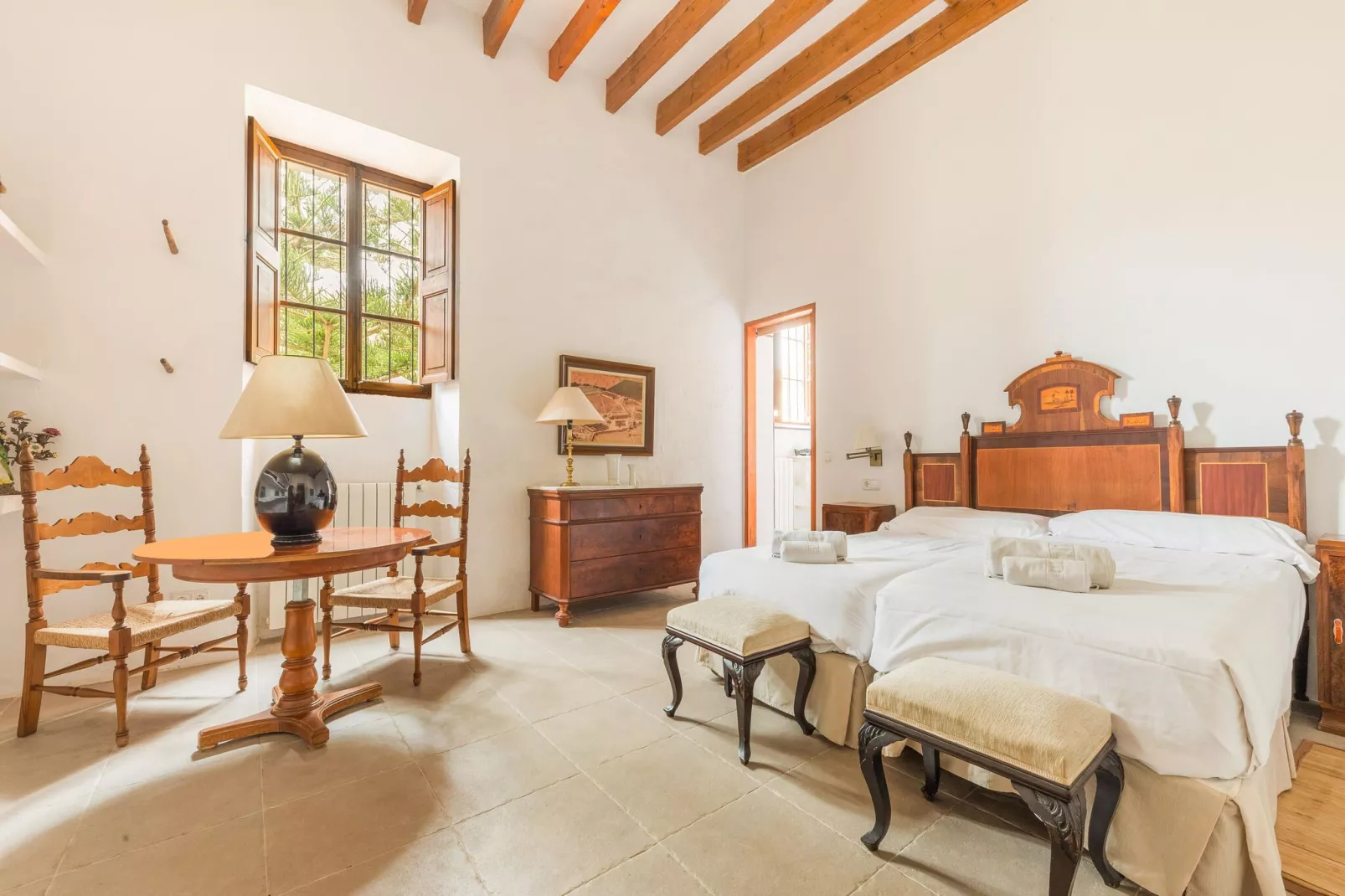 Casa del Señor-Bedroom