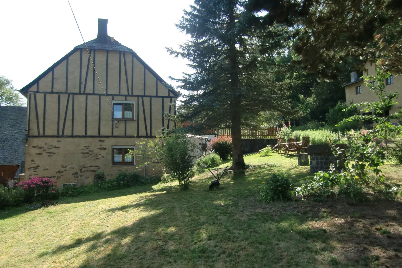 Kaifenheimer Mühle 2-Exterior summer