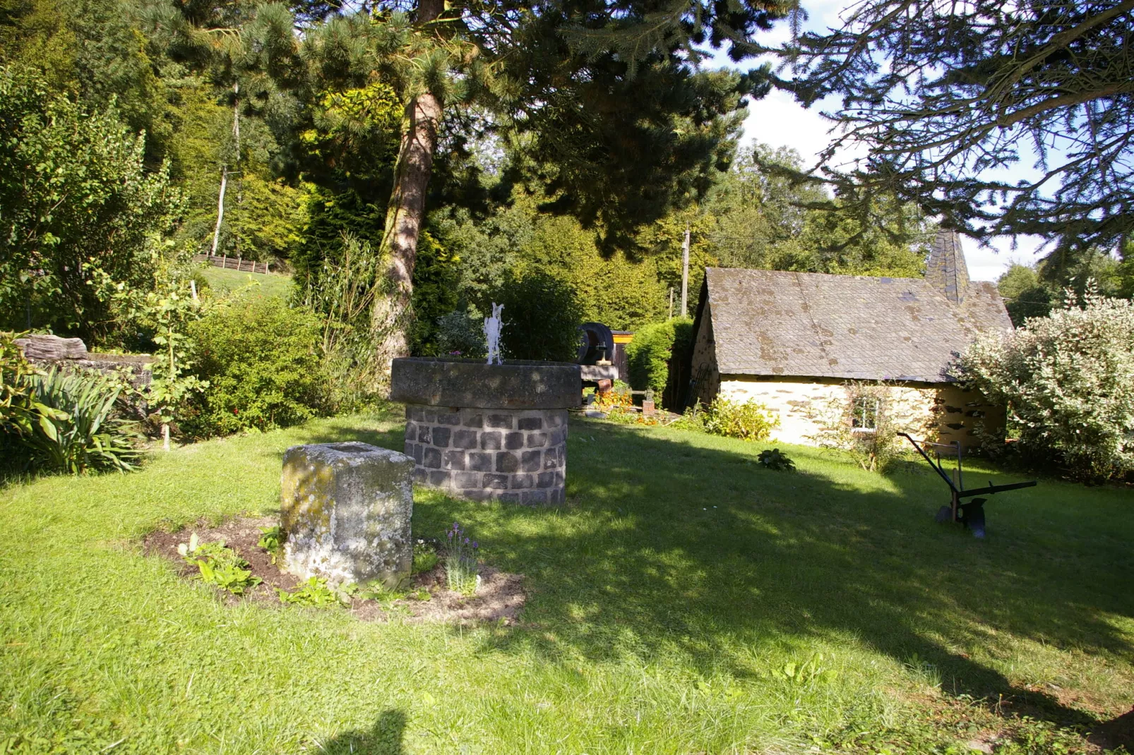 Kaifenheimer Mühle 2-Gardens summer