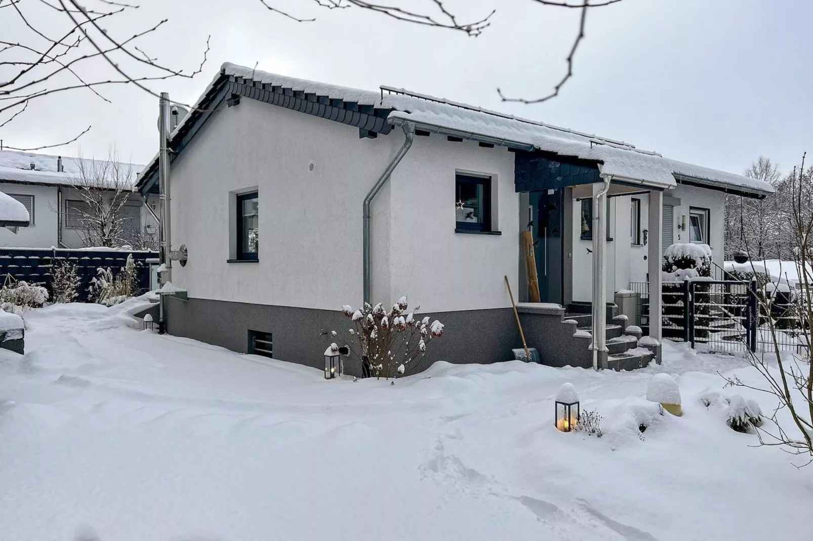 Am Höhlchen-Exterior winter