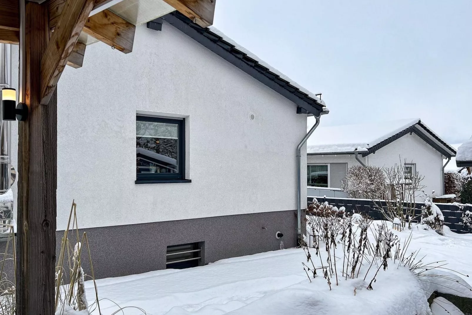 Am Höhlchen-Exterior winter
