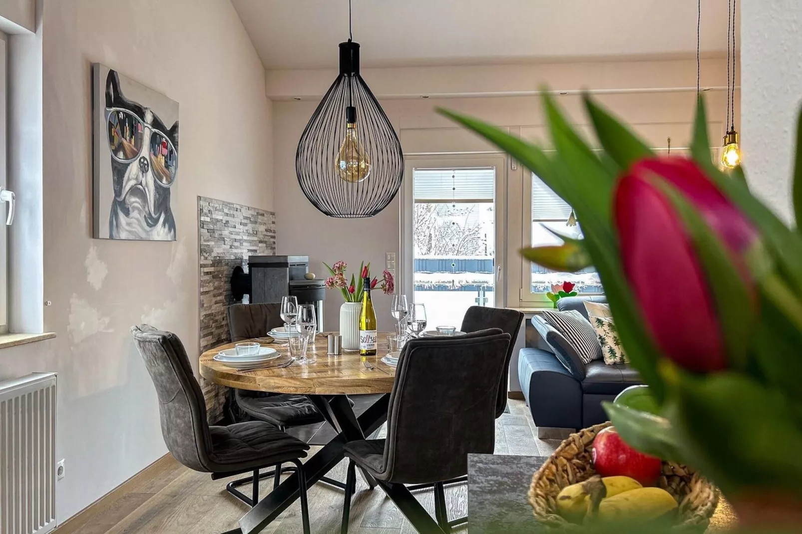 Am Höhlchen-Dining room