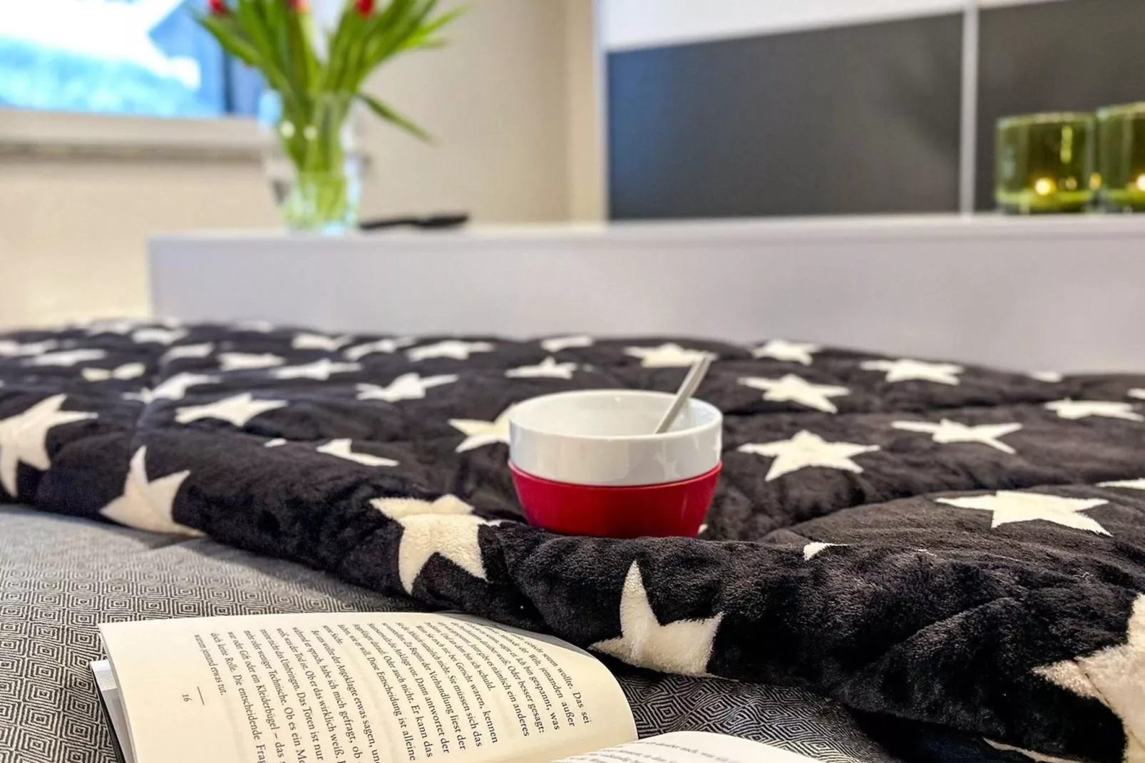 Am Höhlchen-Bedroom