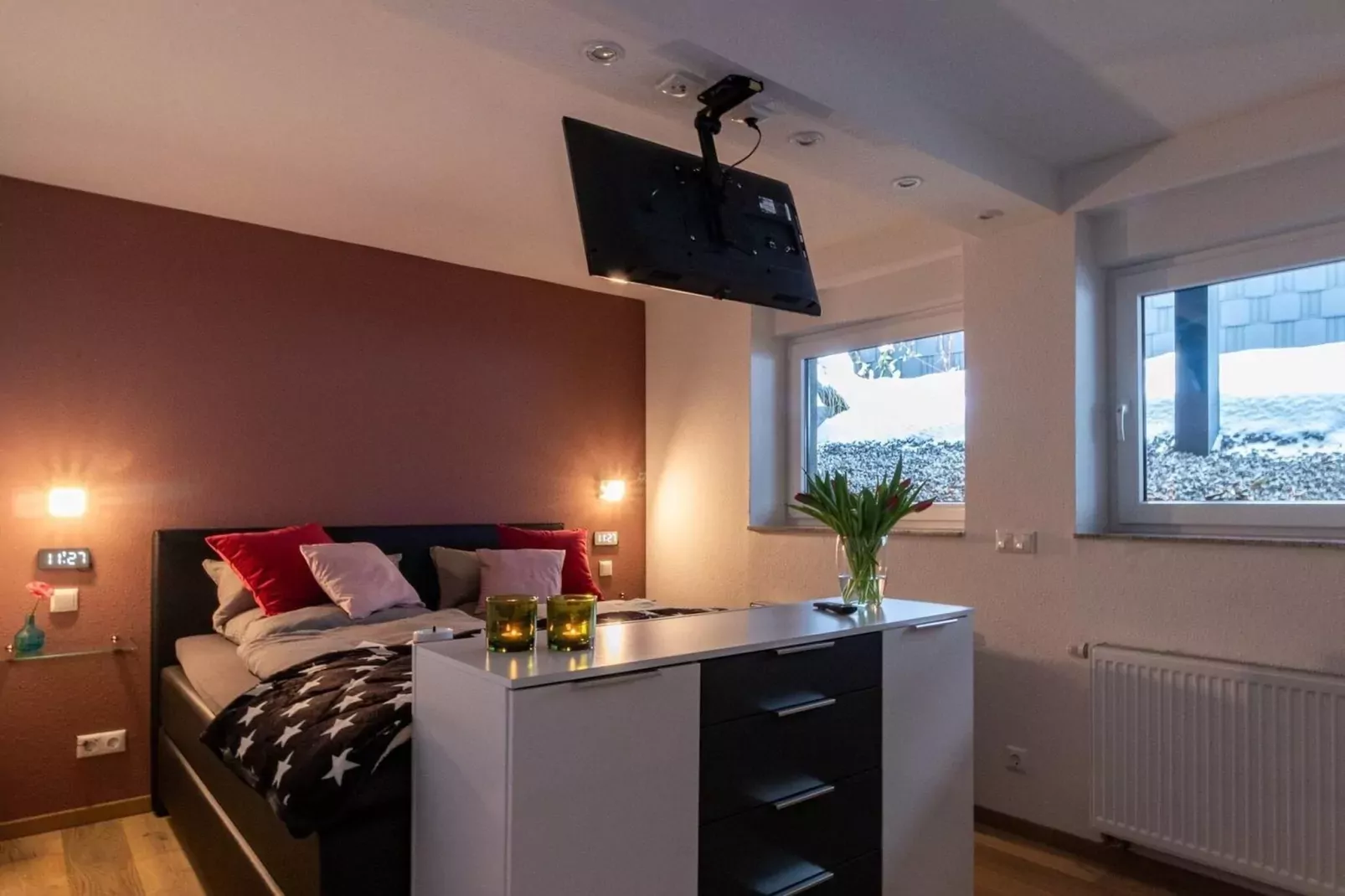 Am Höhlchen-Bedroom