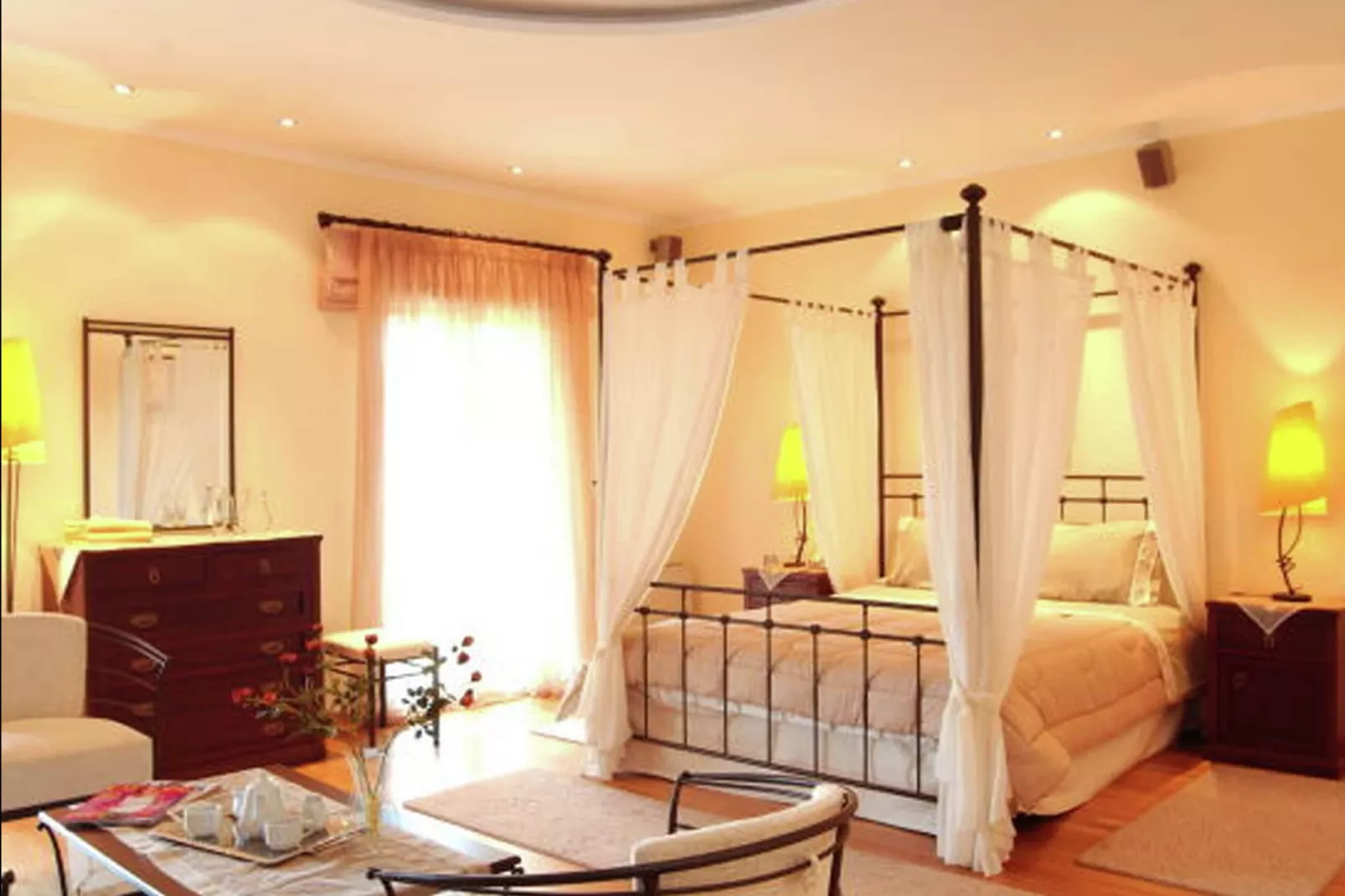 Villa Classic-Bedroom