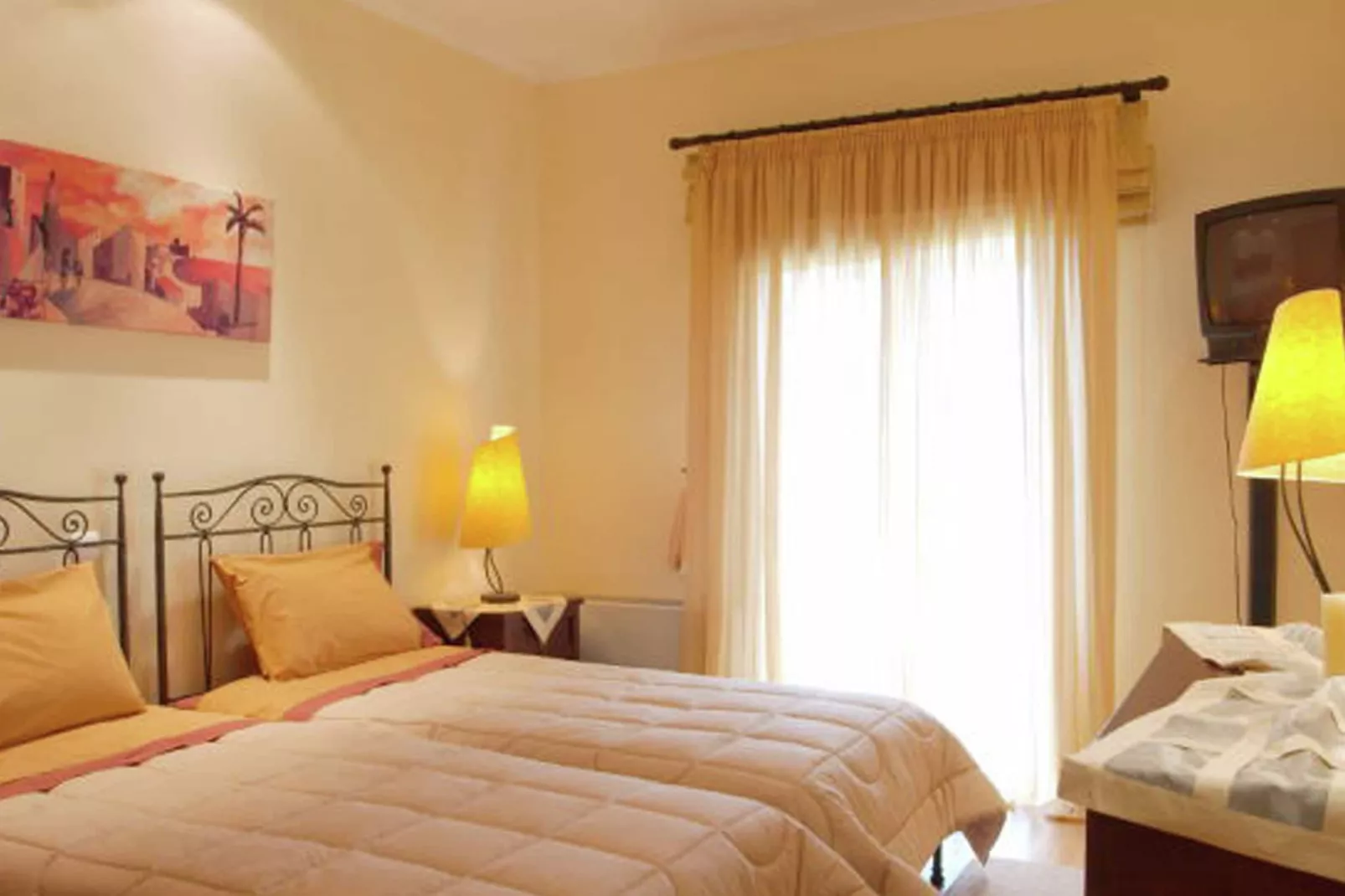 Villa Classic-Bedroom