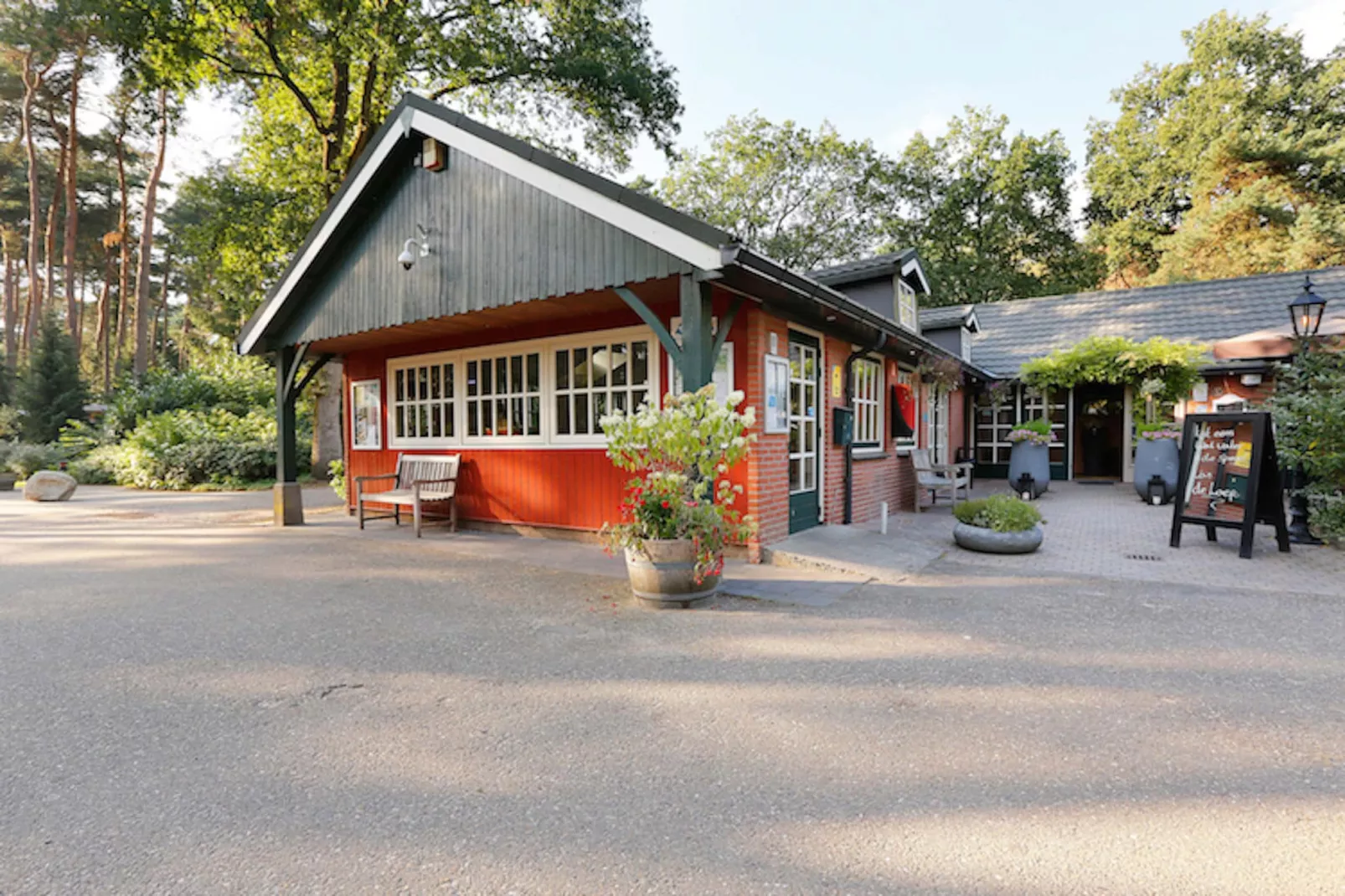 Bospark Markelo 3-Park facilities