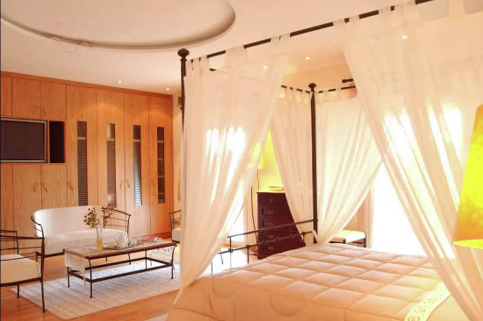 Villa Classic-Bedroom