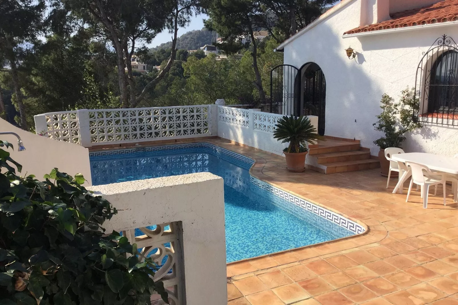 Casa Pippa-Exterior summer