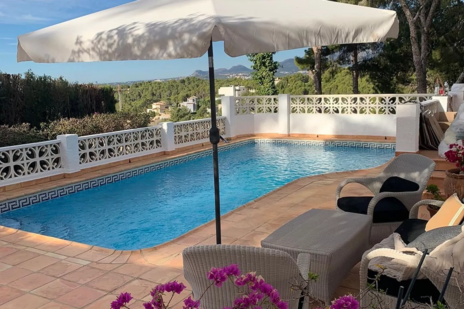 Casa Pippa-Pool