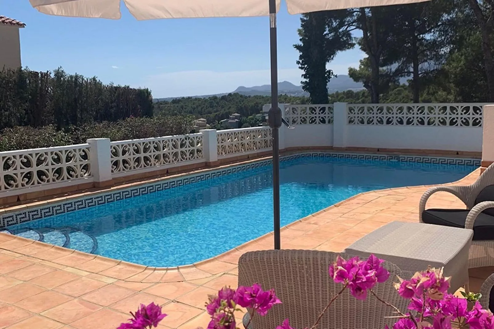 Casa Pippa-Pool