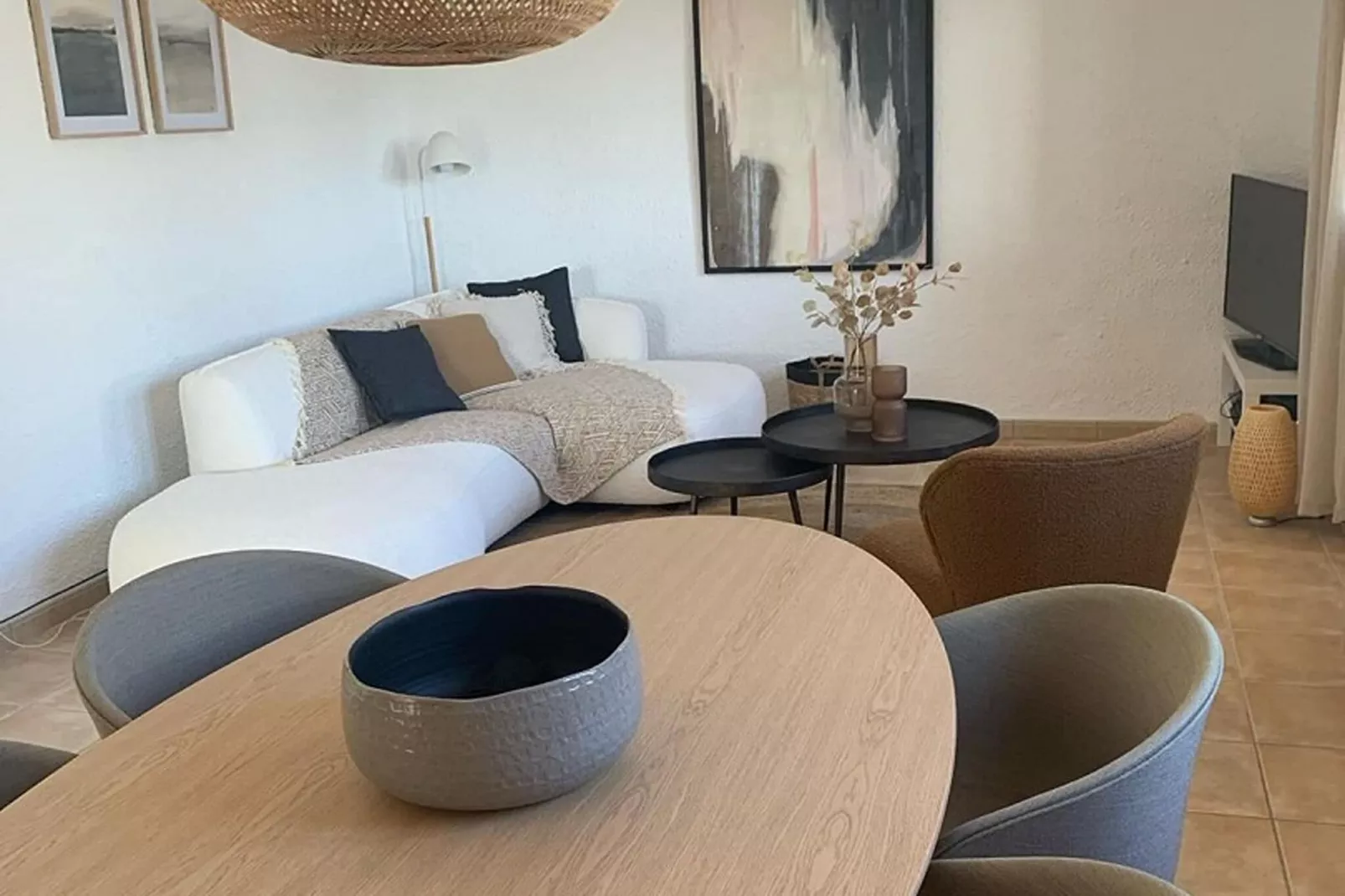 Casa Pippa-Living room
