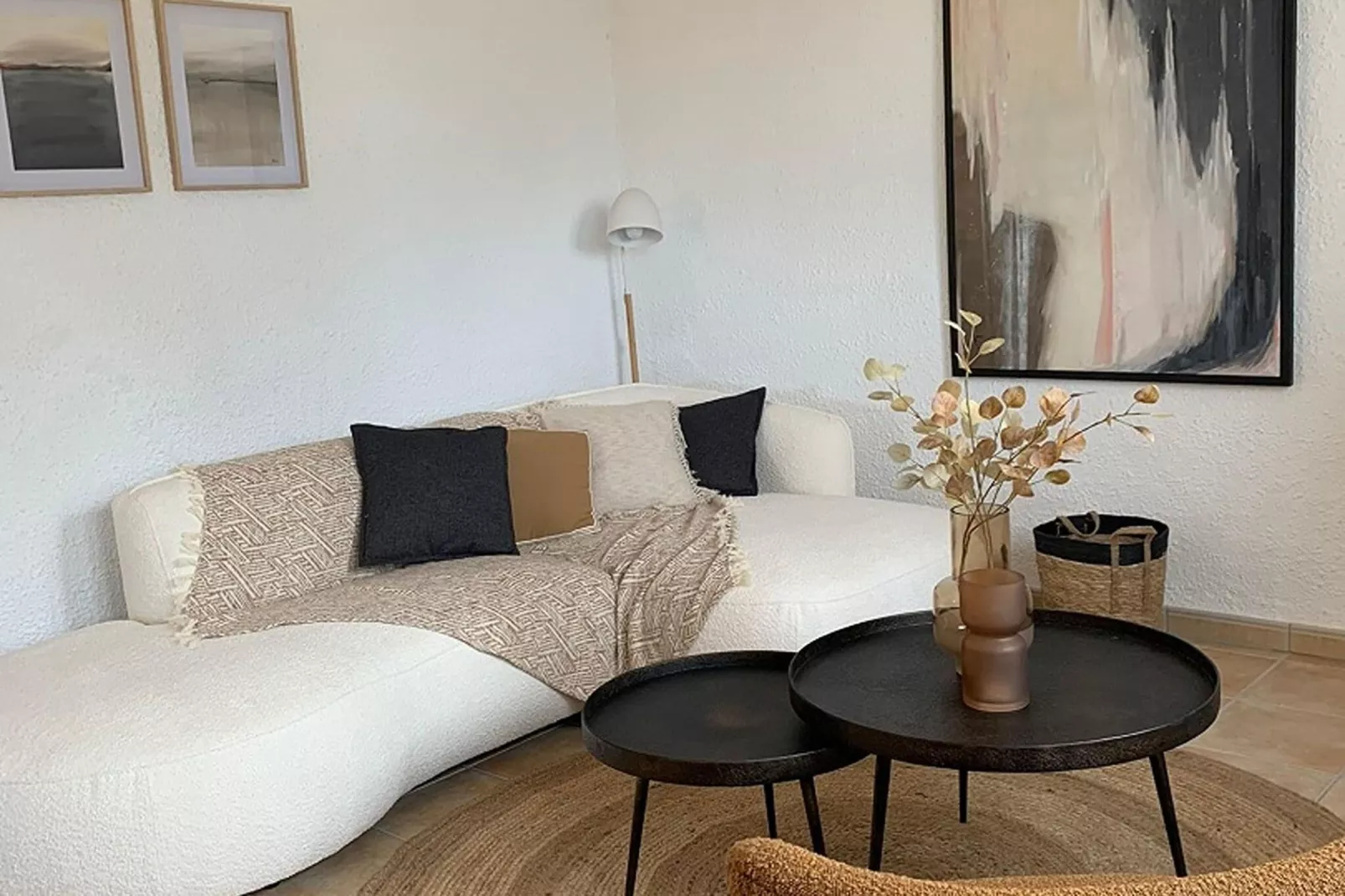 Casa Pippa-Living room