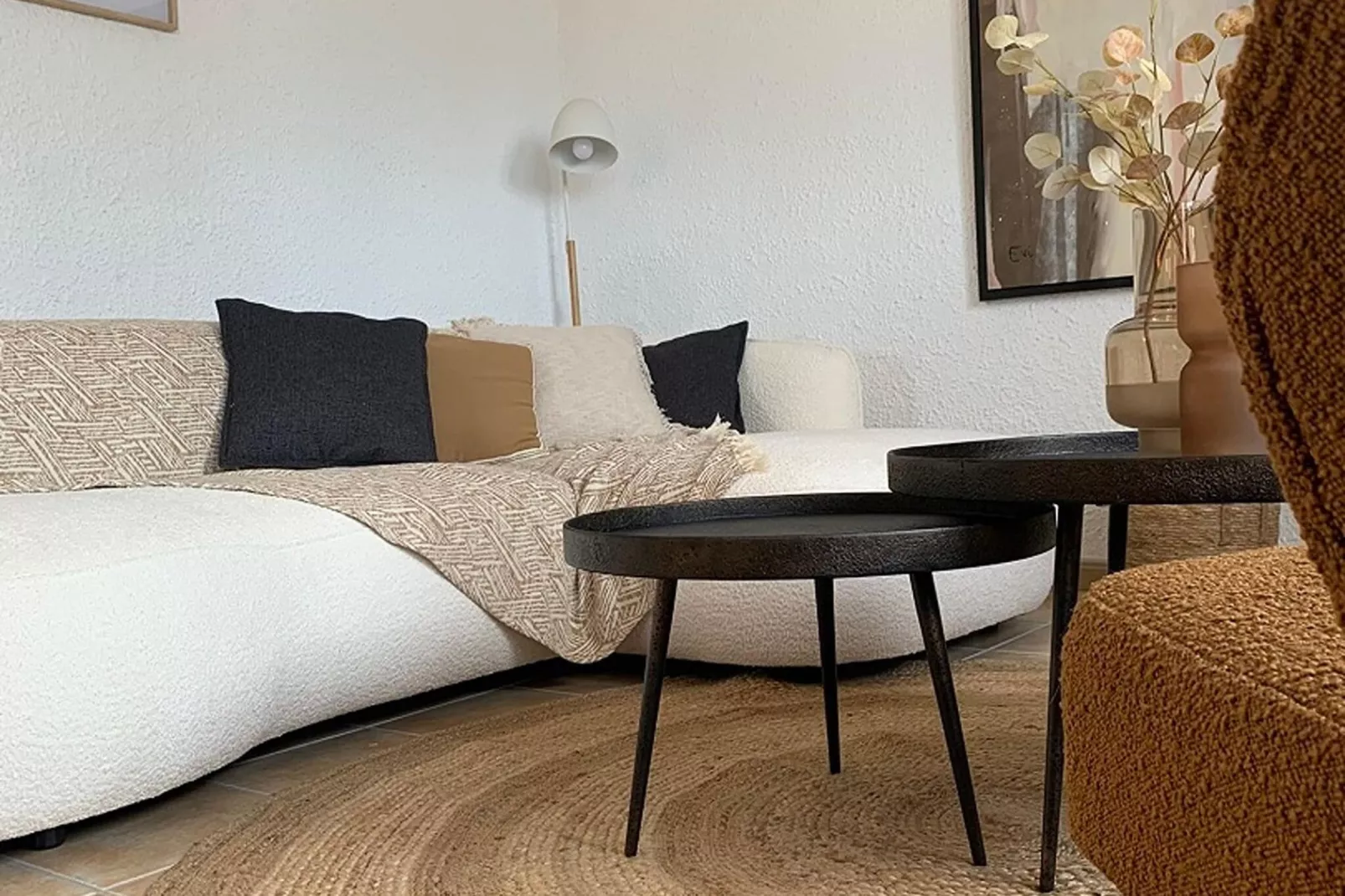 Casa Pippa-Living room