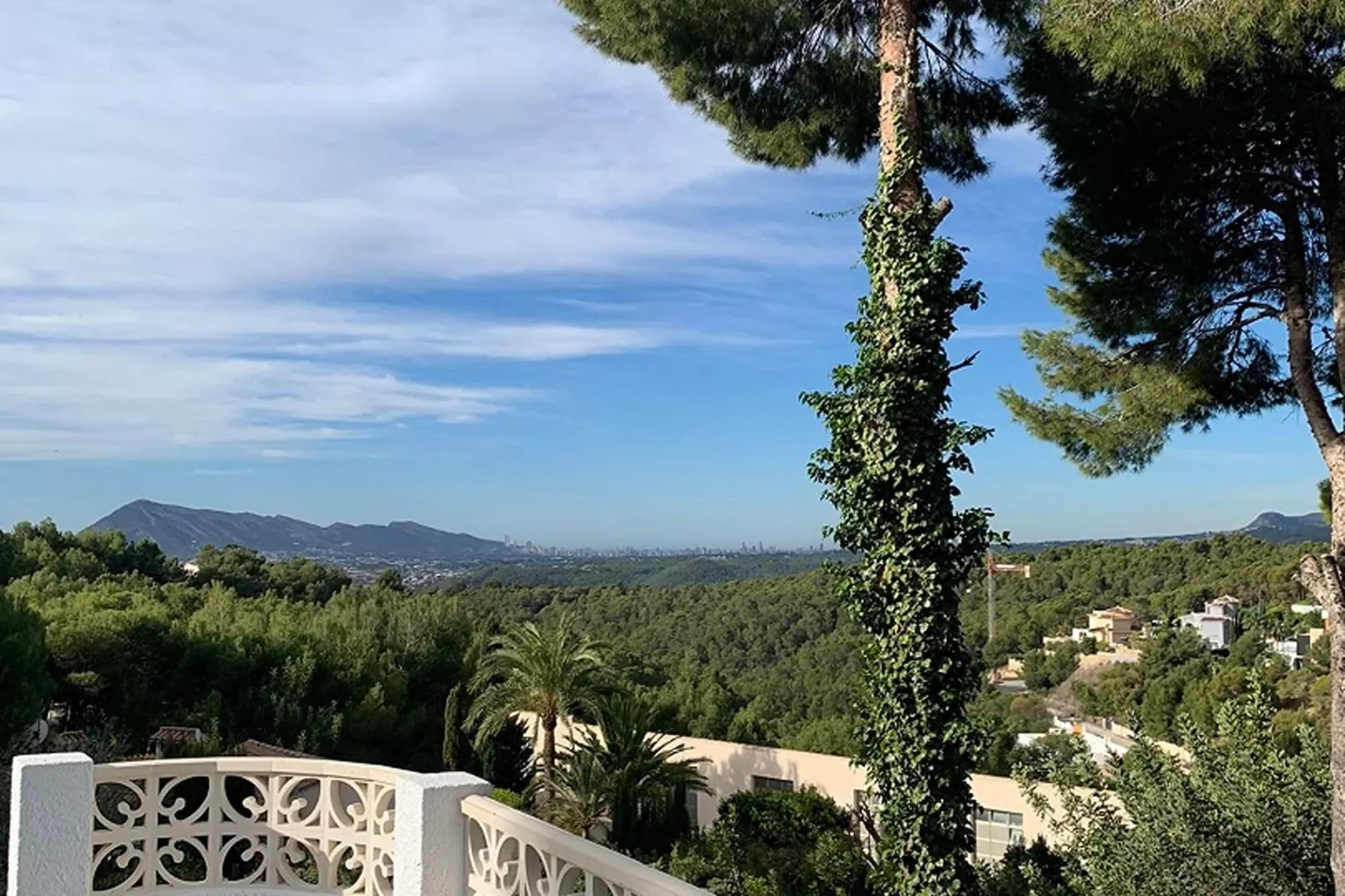 Casa Pippa-Gardens summer