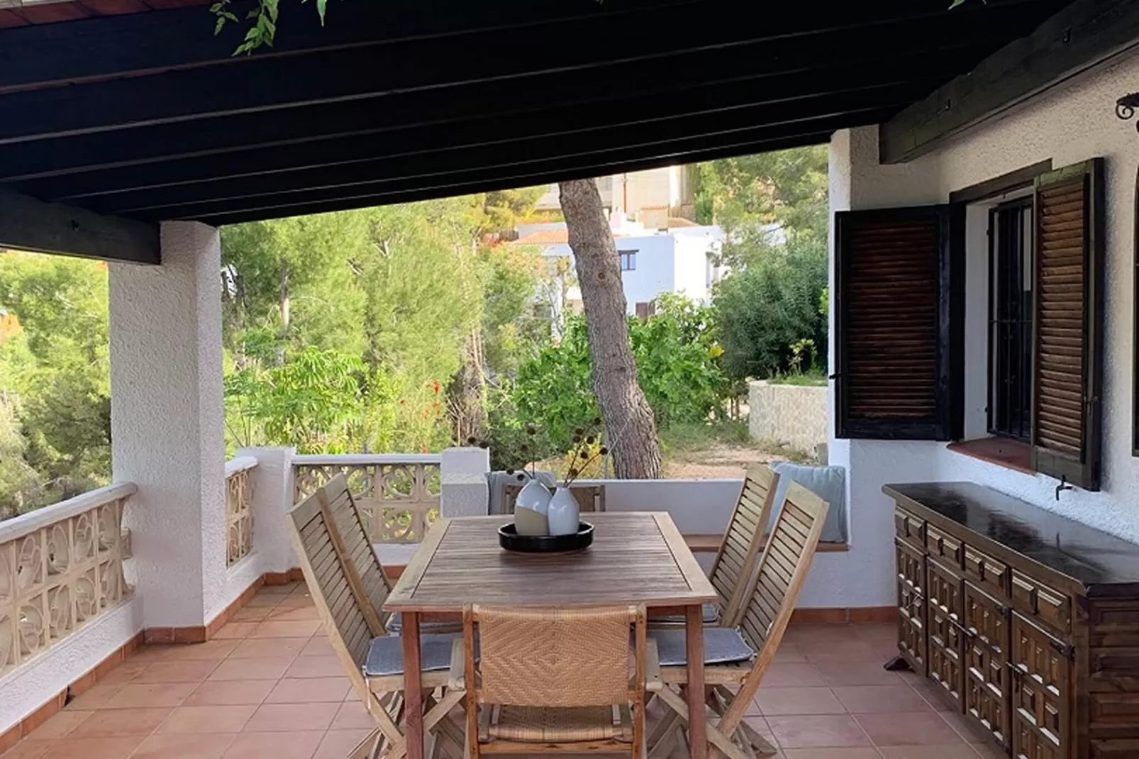 Casa Pippa-Gardens summer