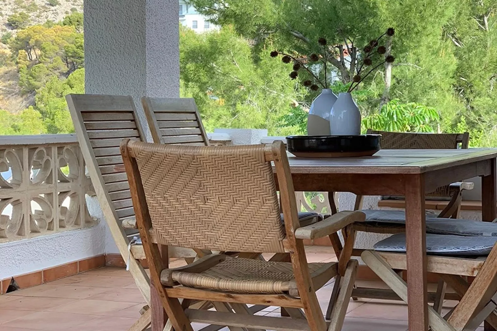 Casa Pippa-Gardens summer