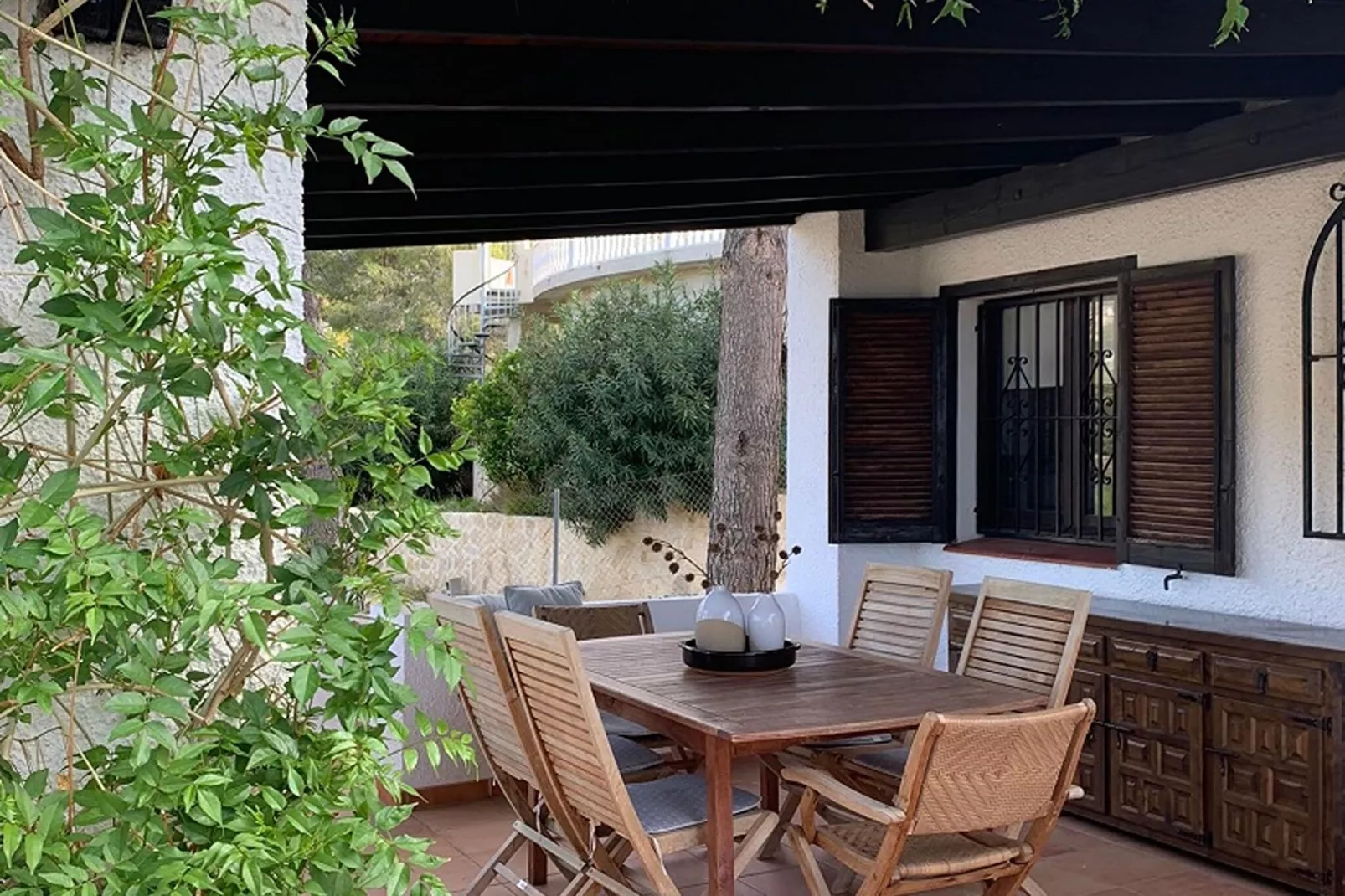 Casa Pippa-Gardens summer